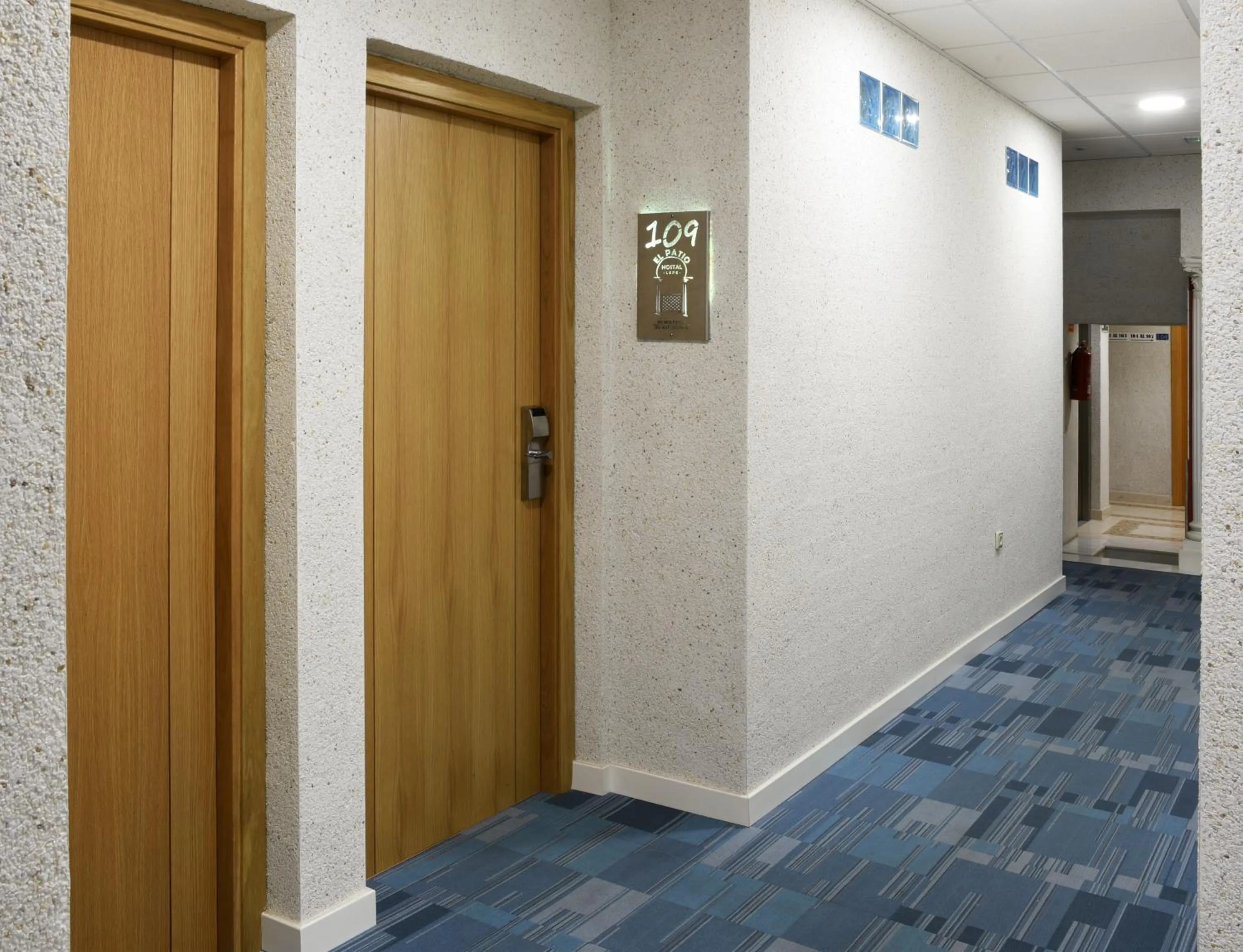 Hostal Boutique El Patio Lepe