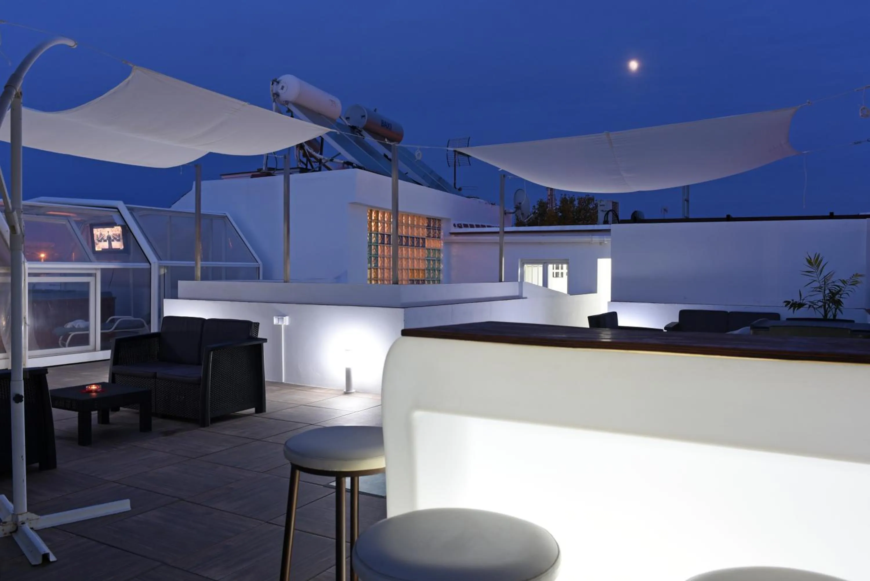 Hostal Boutique El Patio Lepe