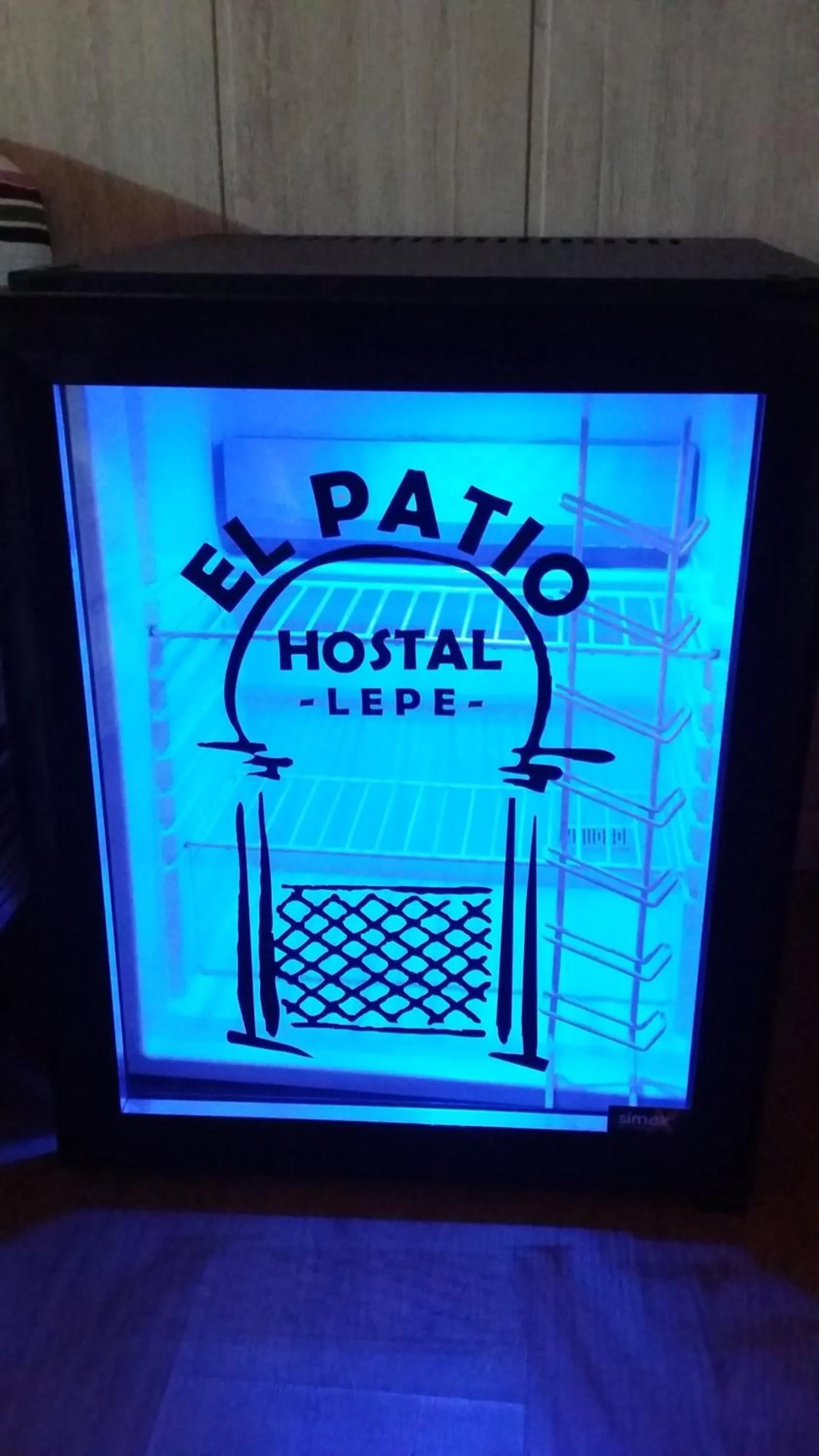 Area and facilities in Hostal Boutique El Patio Lepe