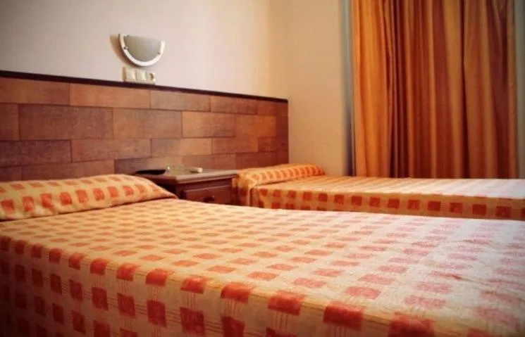 Photo of the whole room in Hostal Boutique El Patio Lepe