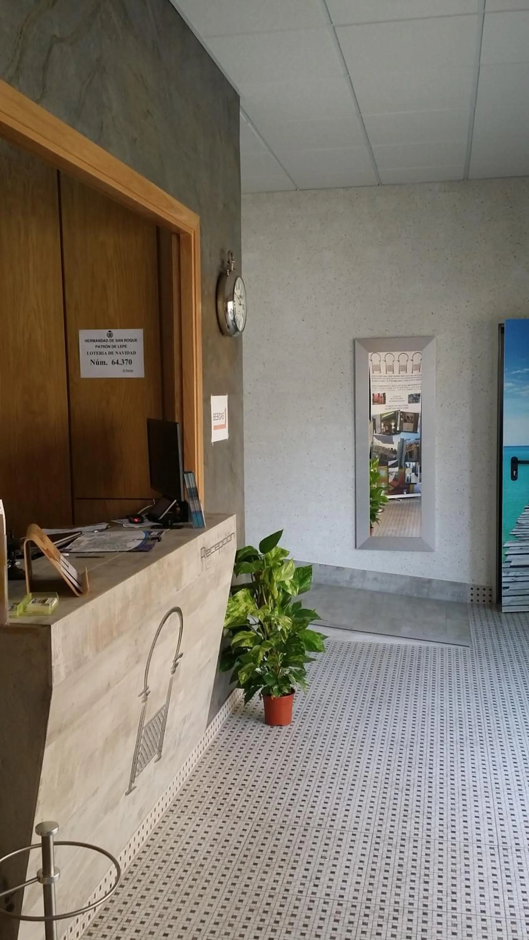 Hostal Boutique El Patio Lepe