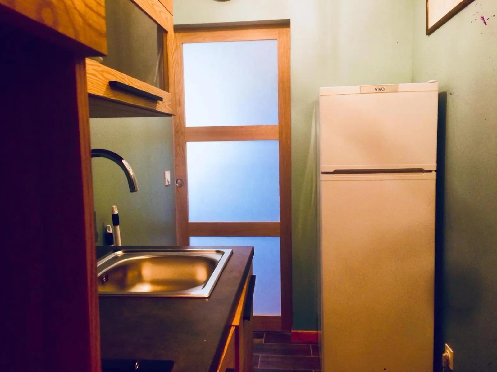 Kitchen or kitchenette in Moulin A