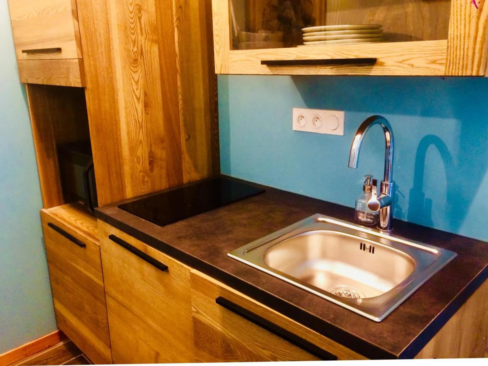 Kitchen or kitchenette in Moulin A