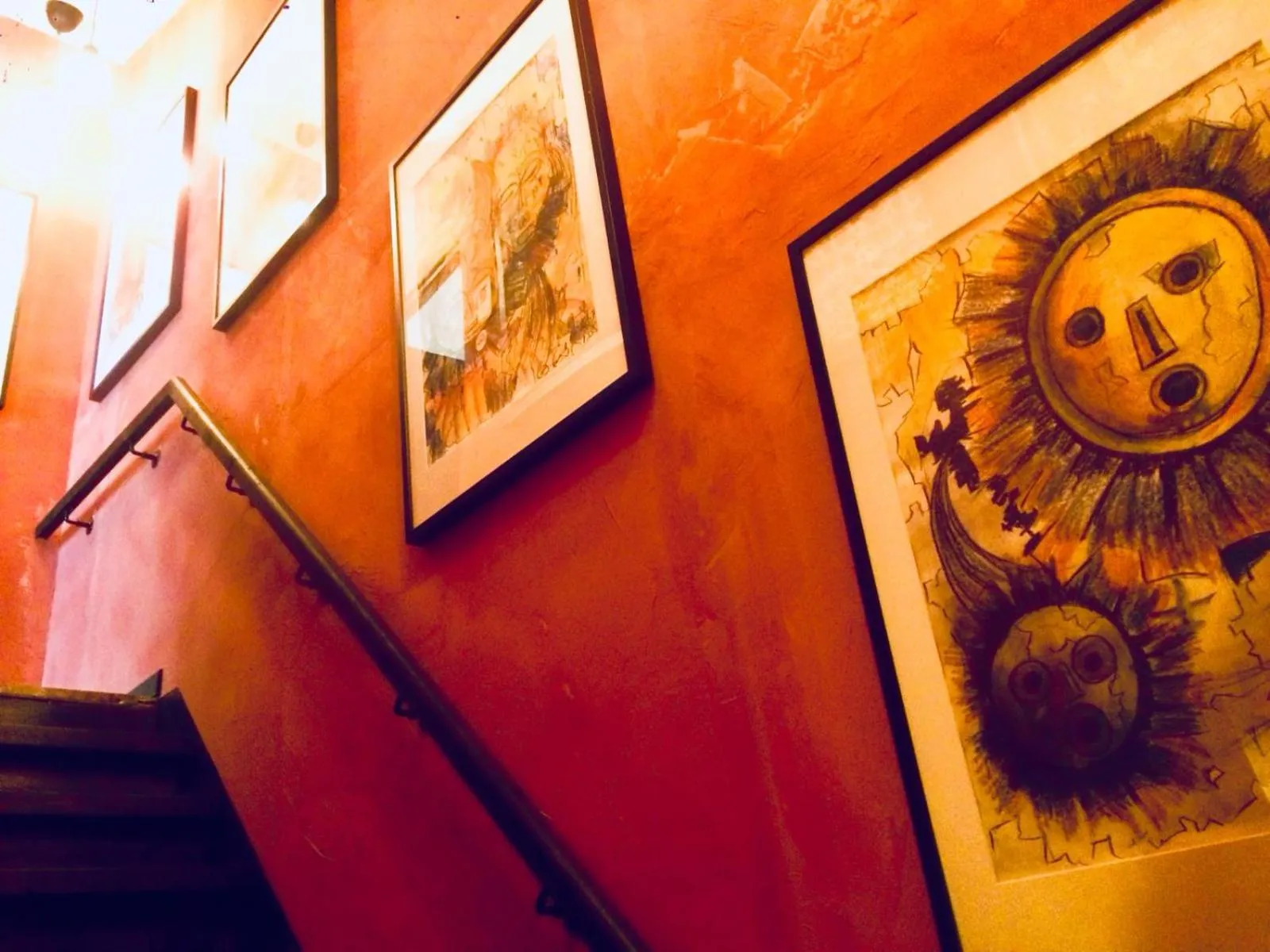 Lobby or reception in Moulin A