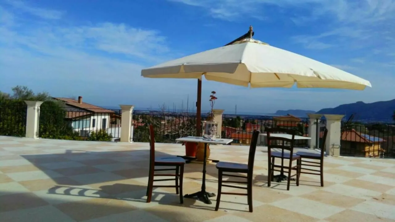 Balcony/Terrace in Rocca Di Monreale