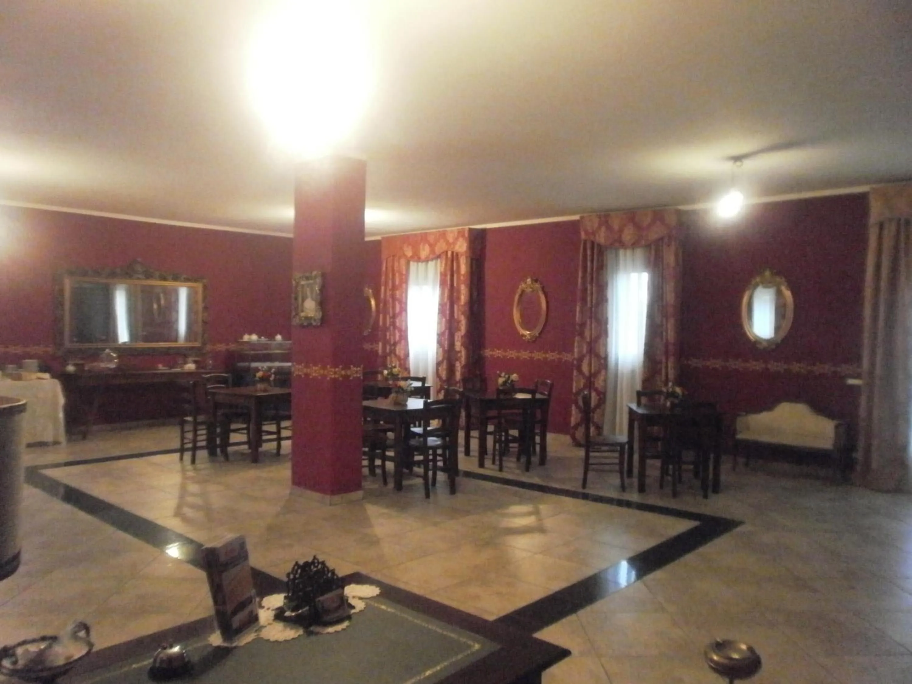 Restaurant/places to eat in Rocca Di Monreale