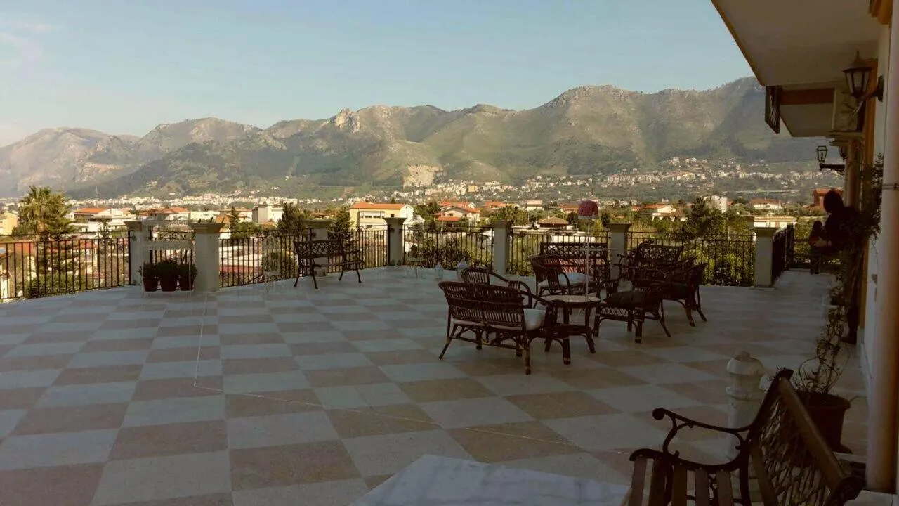 Balcony/Terrace in Rocca Di Monreale