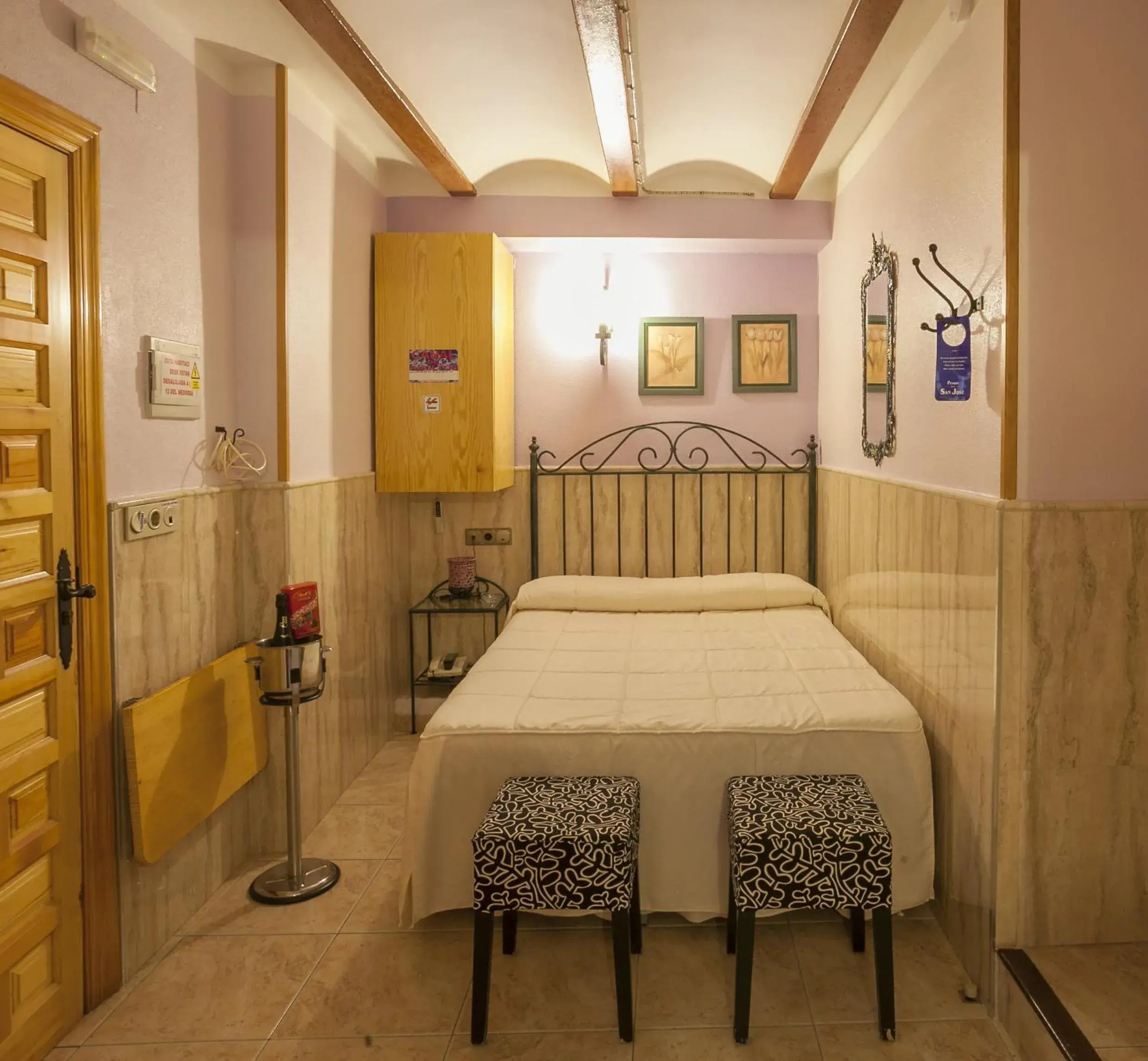 Studio in Pension San Jose Studio in Pension San Jose