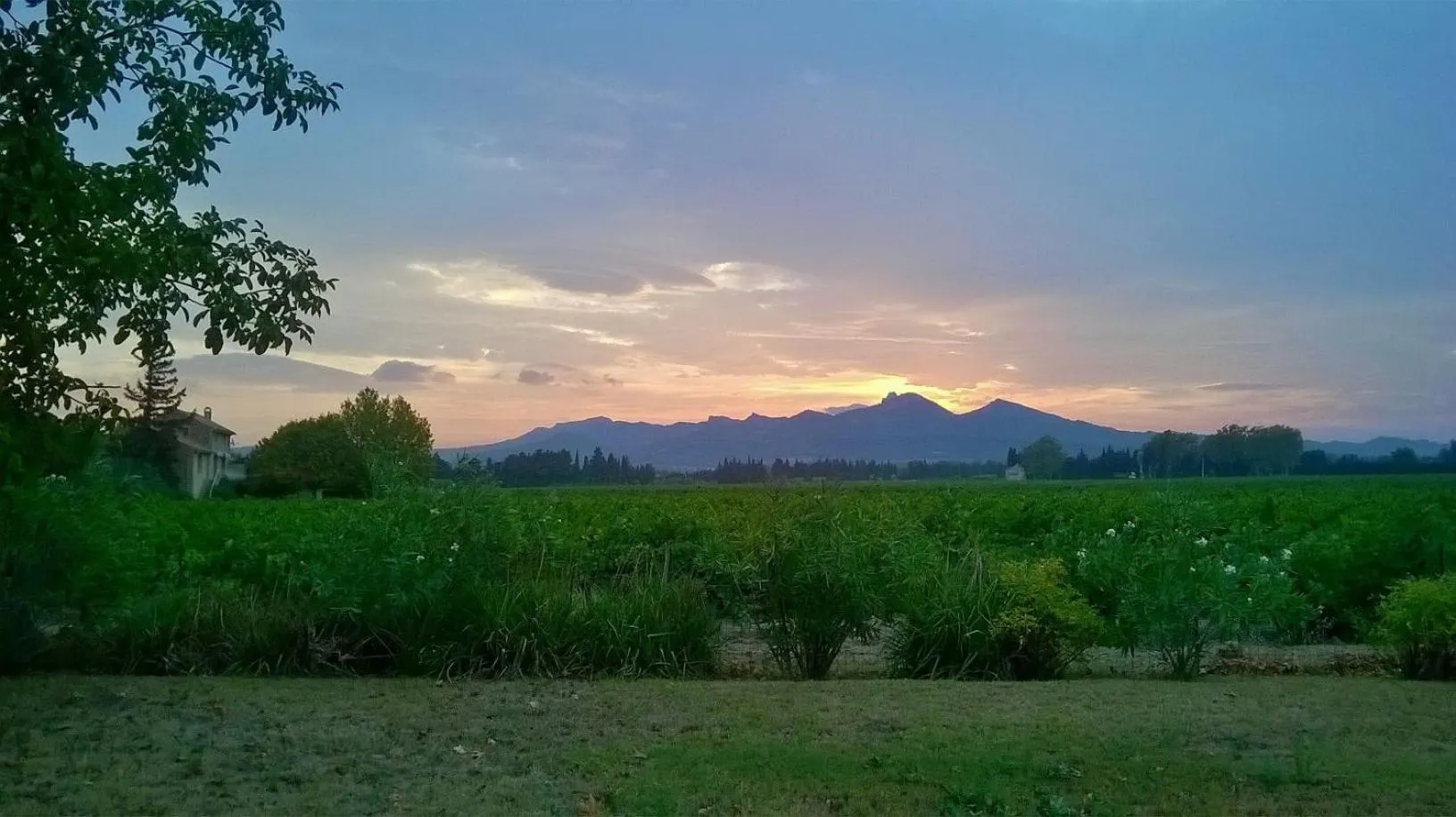 Landmark view in Le Domaine de Tini