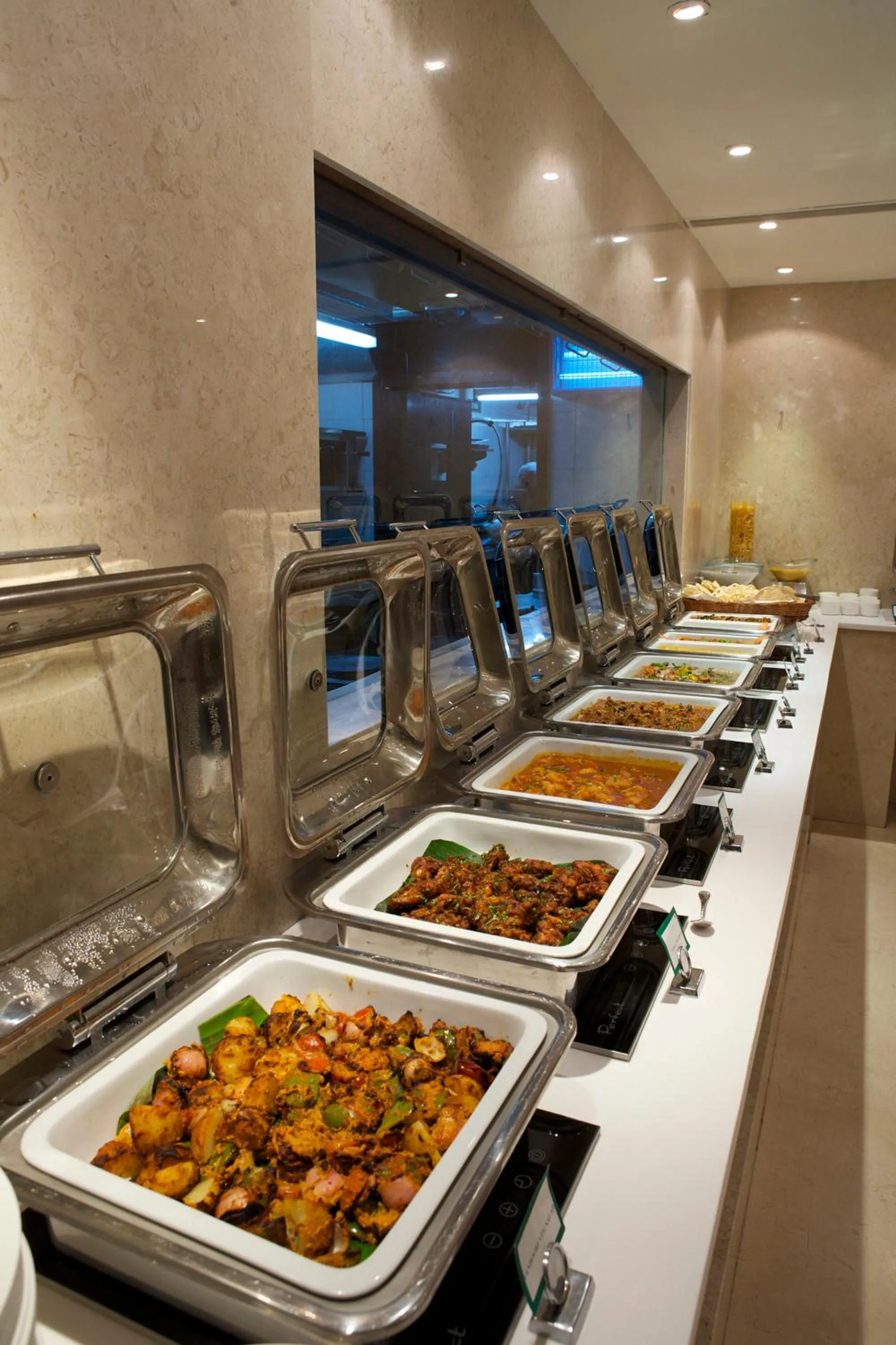 Food and drinks in Peerless Hotel Hyderabad