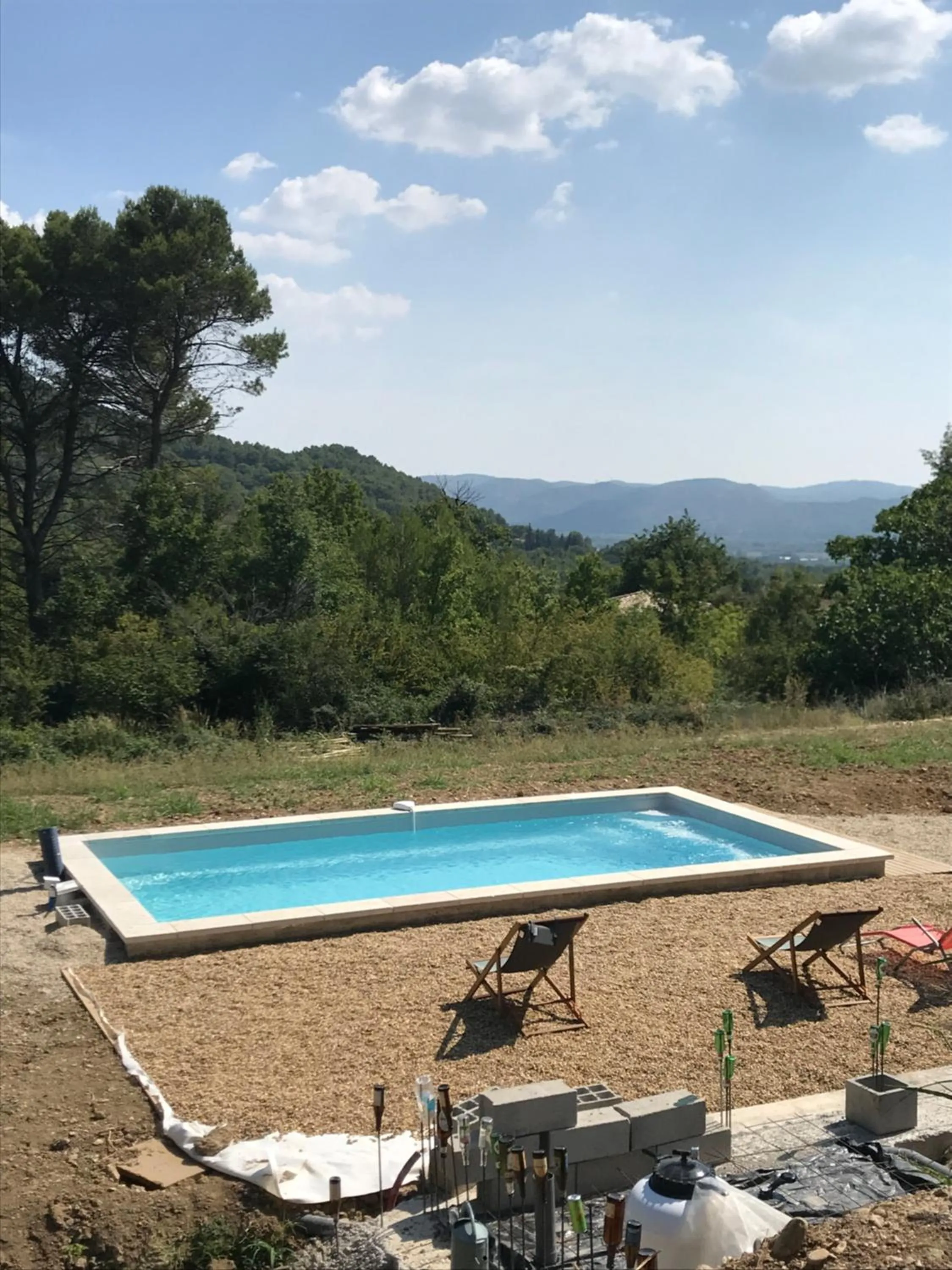 Bastide Bellugue Maison d'hôtes réseau Bienvenue à La Ferme à 3 minutes de Lourmarin