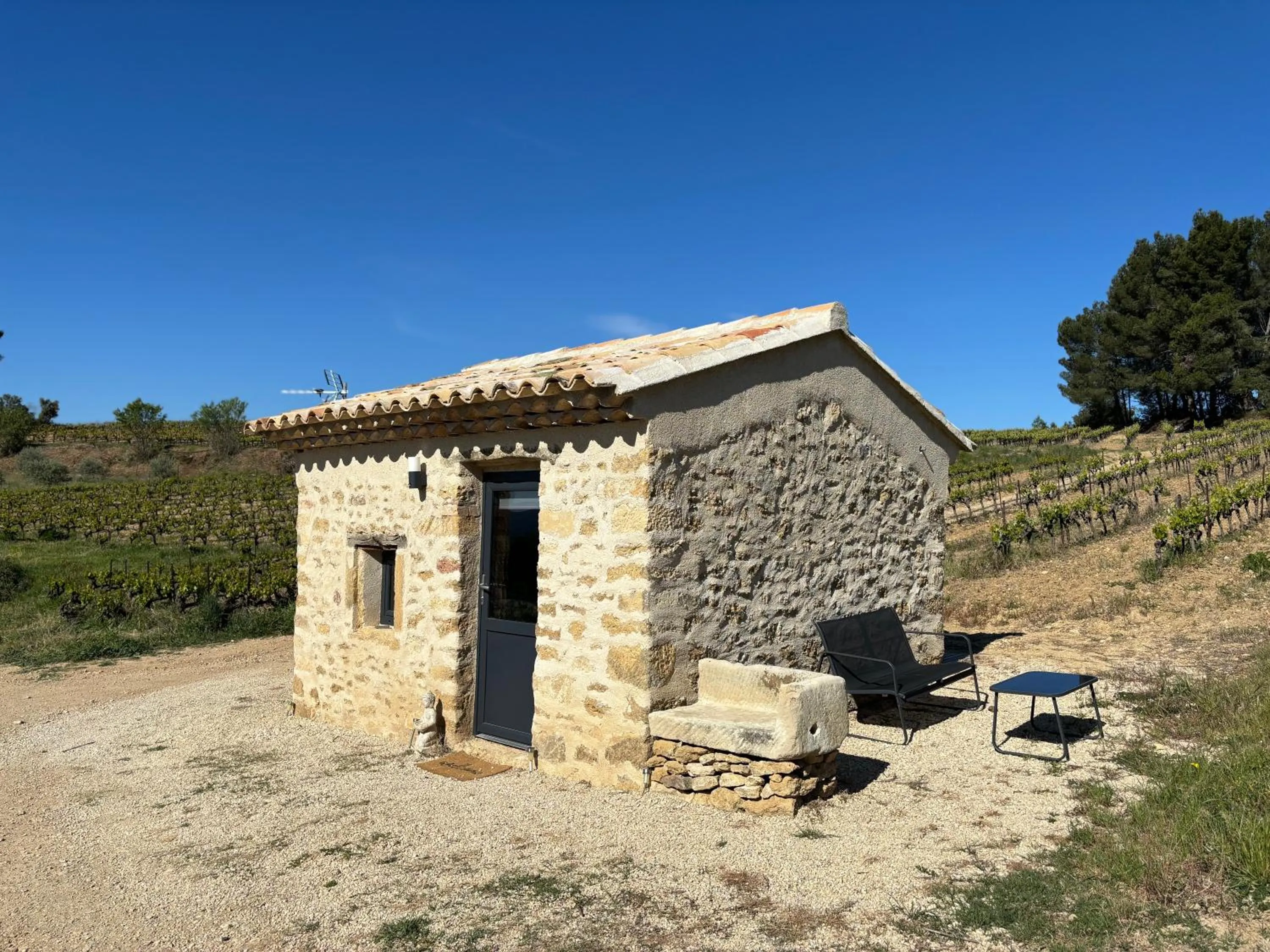 Bastide Bellugue Maison d'hôtes réseau Bienvenue à La Ferme à 3 minutes de Lourmarin