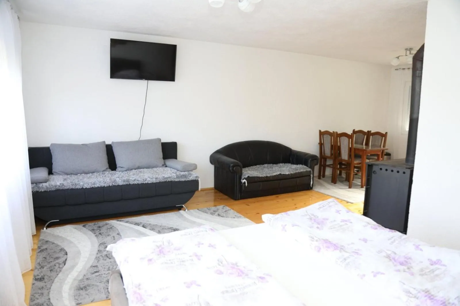 Apartment with Balcony - single occupancy in Apartment Stanic