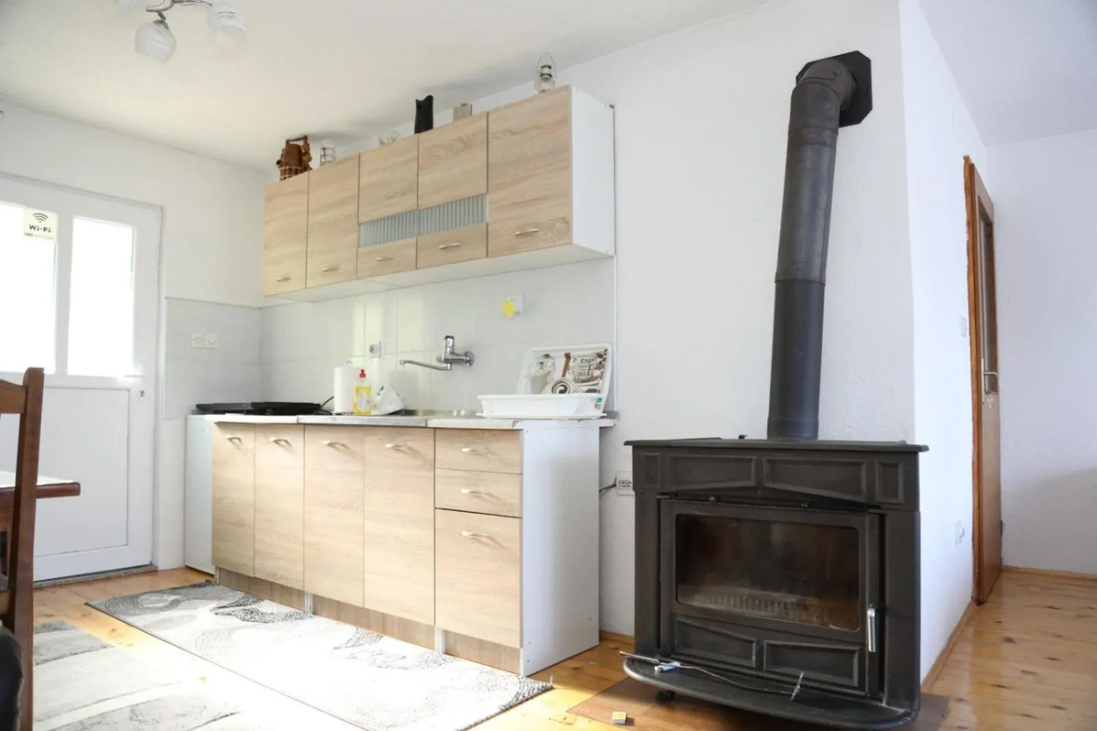 Apartment with Balcony - single occupancy in Apartment Stanic