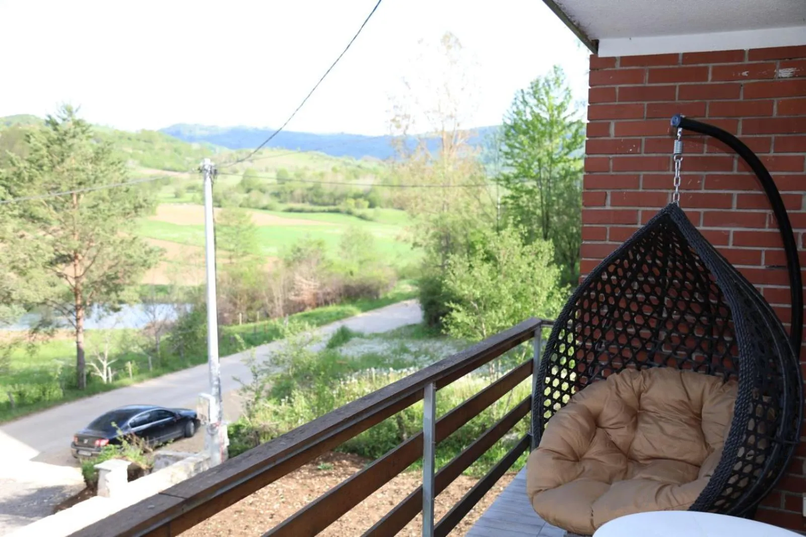 Apartment with Balcony - single occupancy in Apartment Stanic