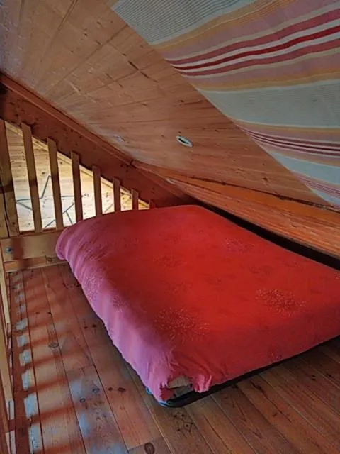 Au cœur de saint Agrève -Séjour Chez l'habitant