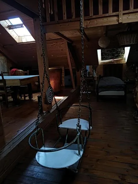 Au cœur de saint Agrève -Séjour Chez l'habitant