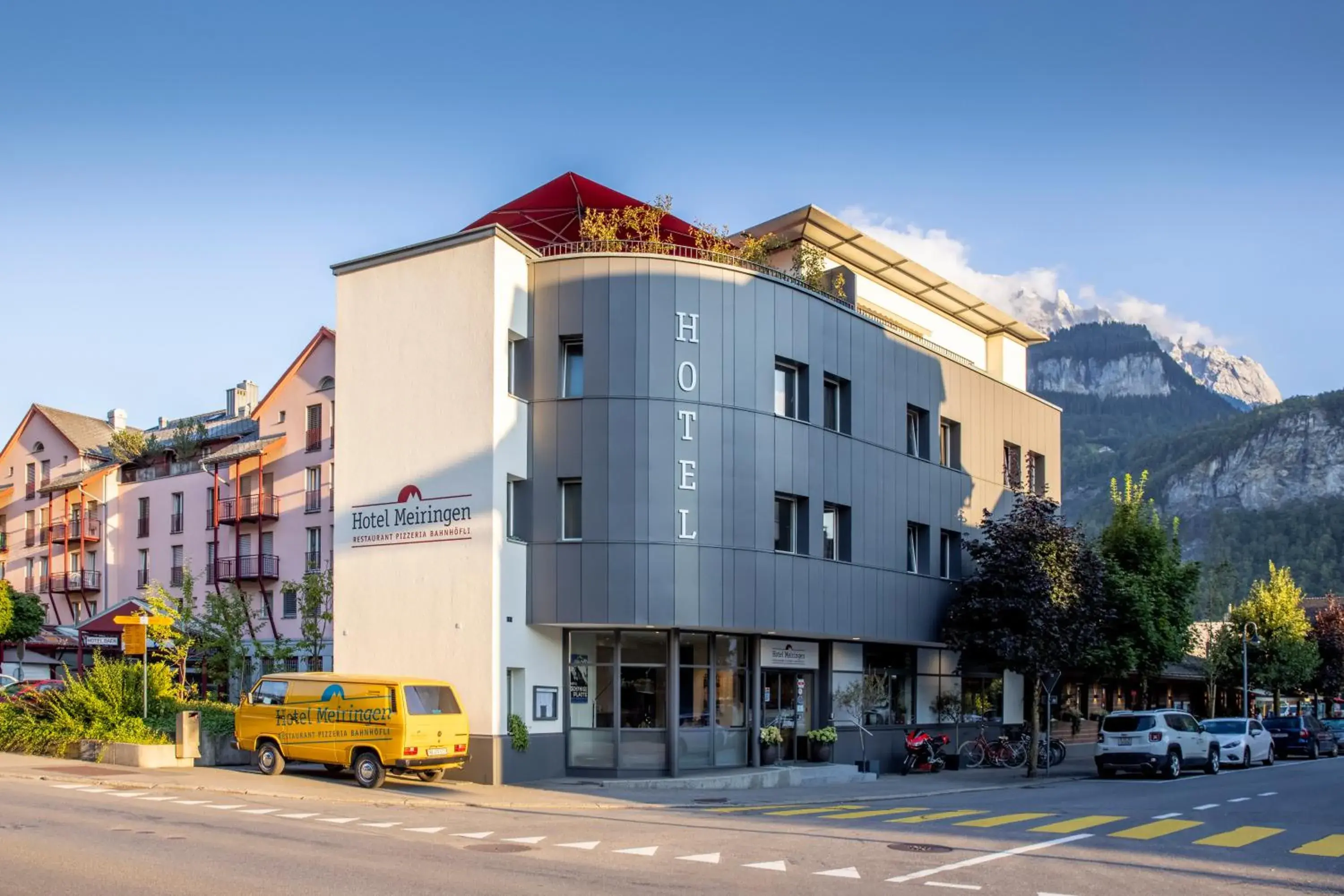 Hotel Meiringen Hotel Meiringen