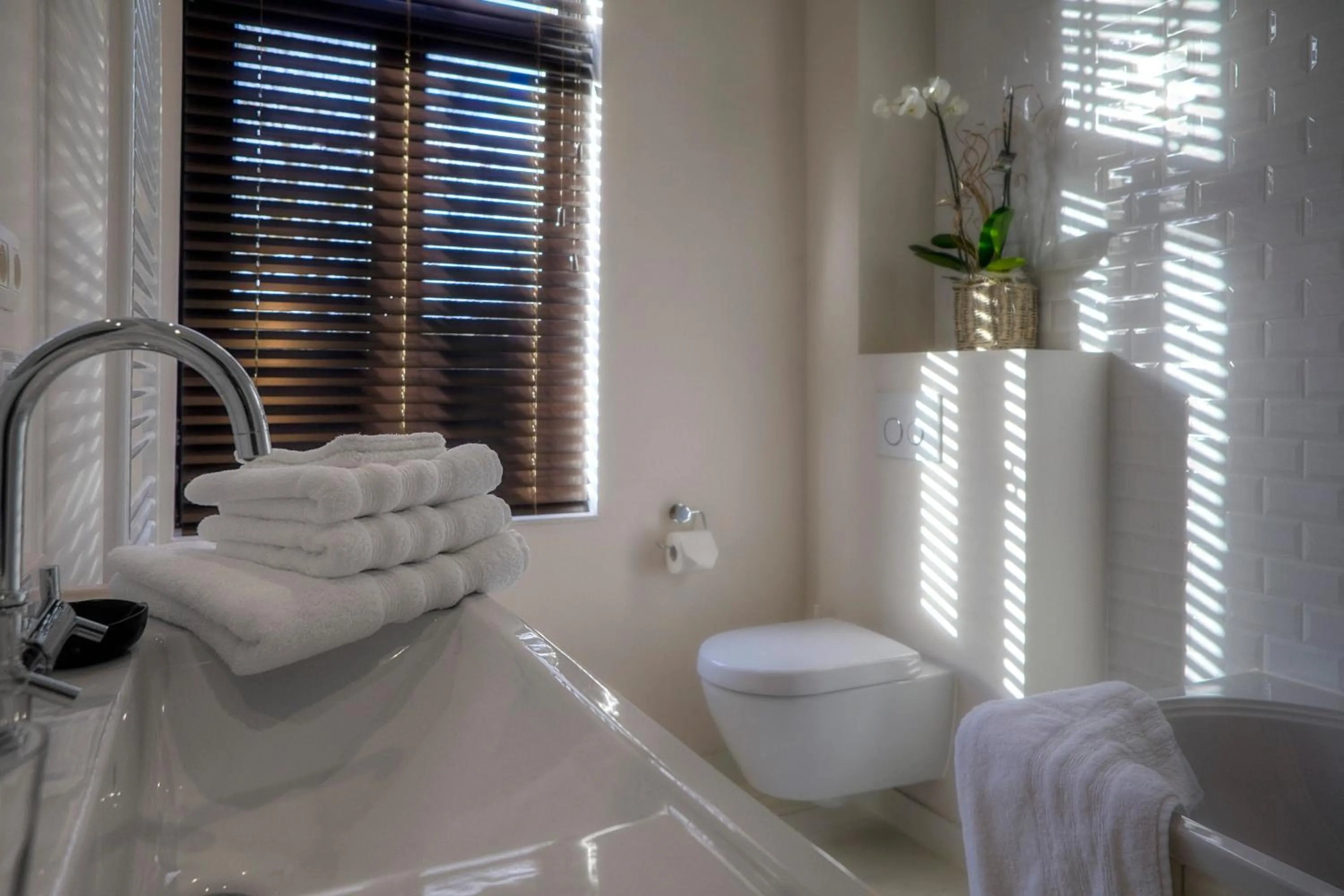 Toilet in Menin Gate House