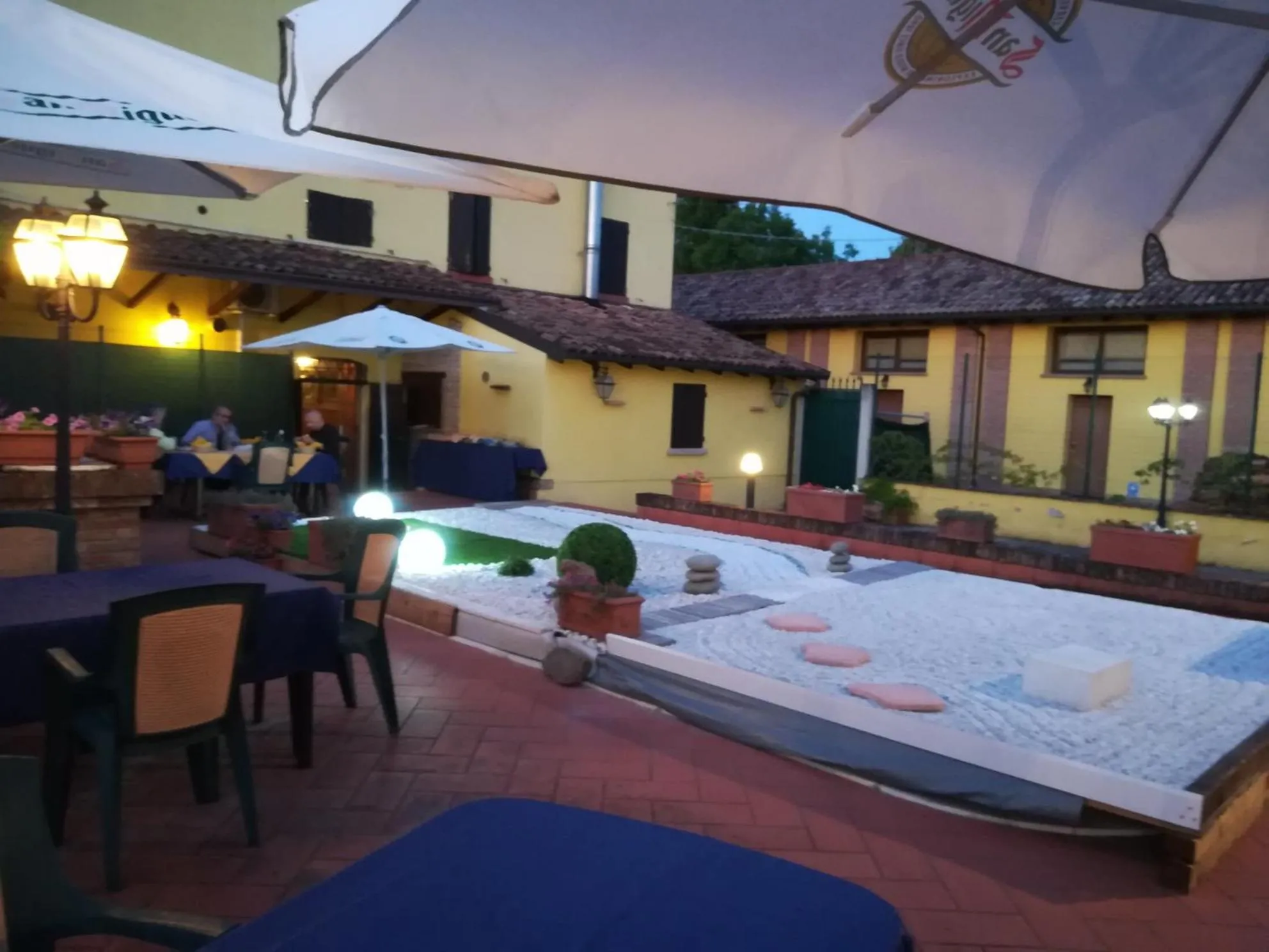 Albergo Residence Al Passatore camere & relax
