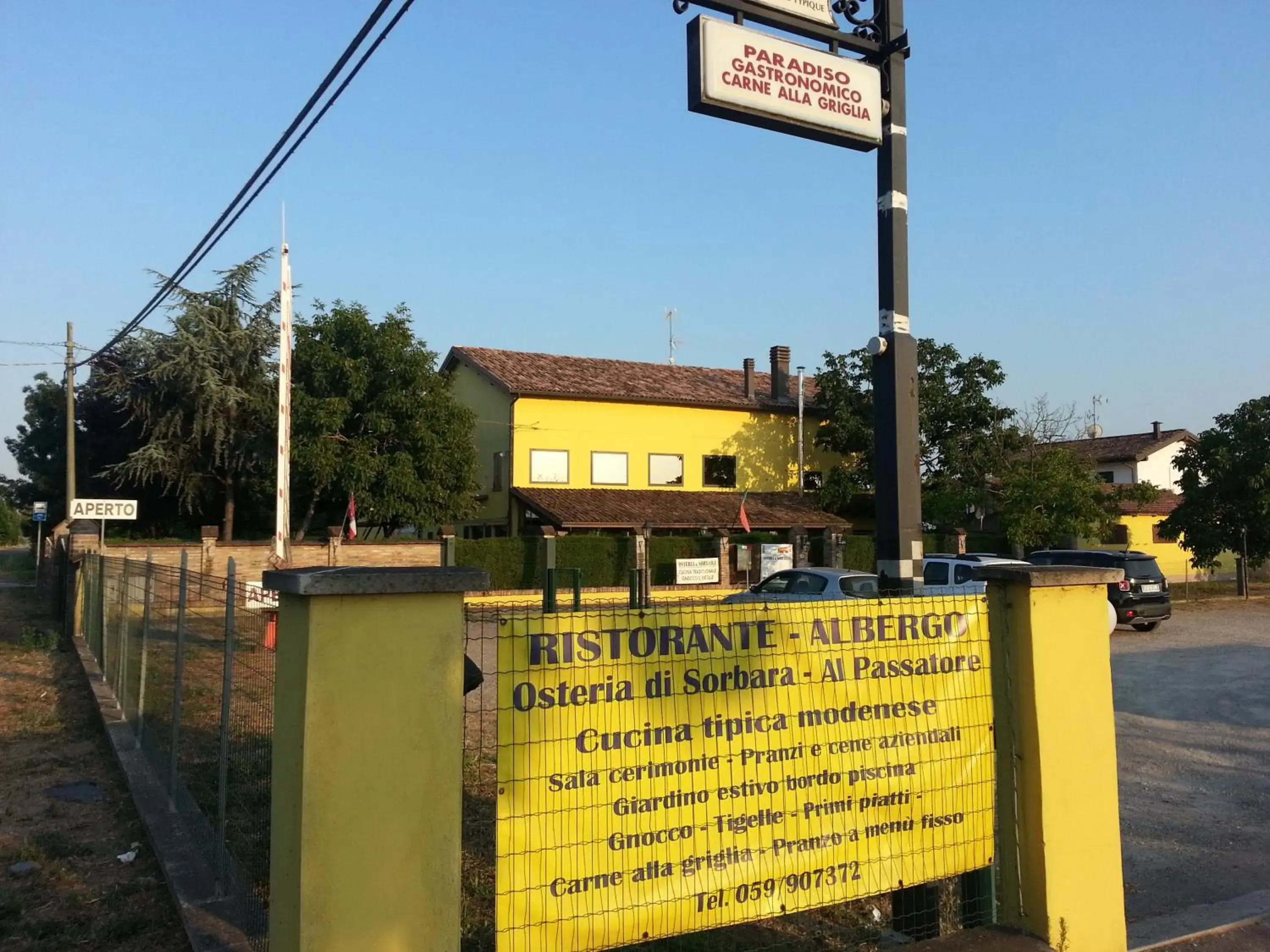 Albergo Residence Al Passatore camere & relax Albergo Residence Al Passatore camere & relax