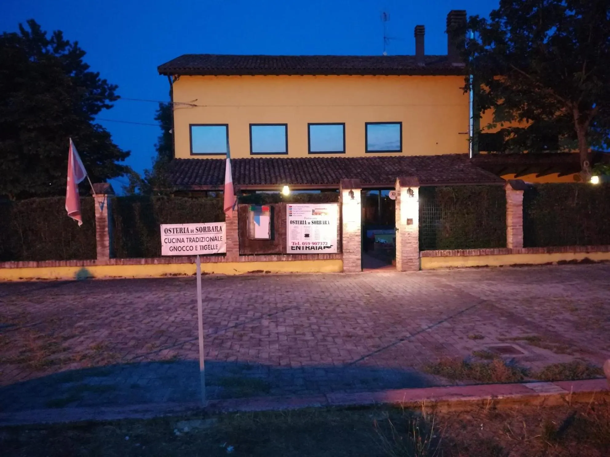 Albergo Residence Al Passatore camere & relax