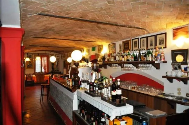 Restaurant/places to eat in Albergo Residence Al Passatore camere & relax