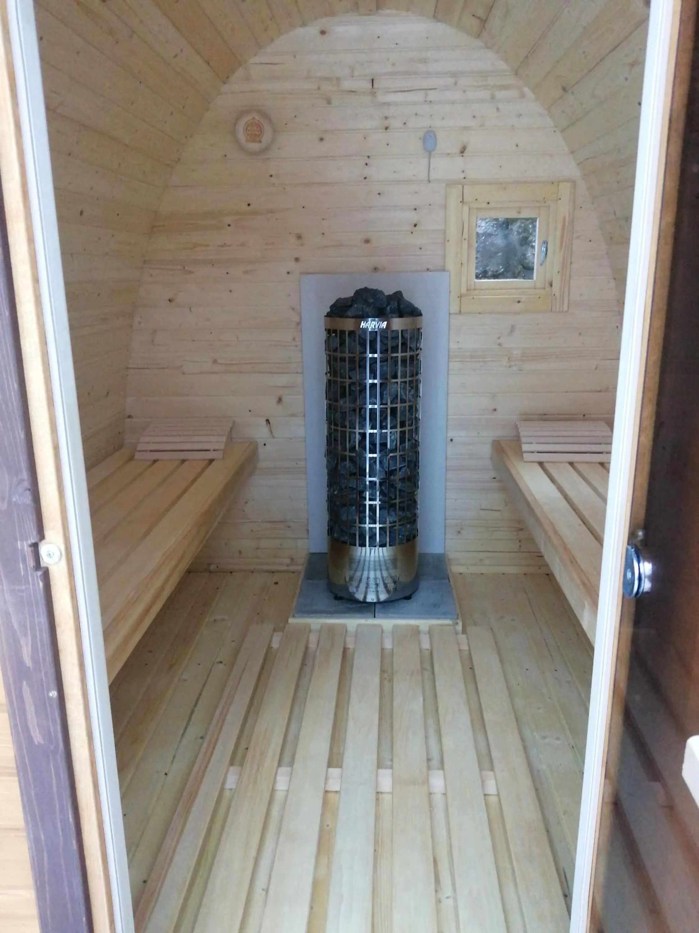 Facade/entrance in Lawendowy Dworek