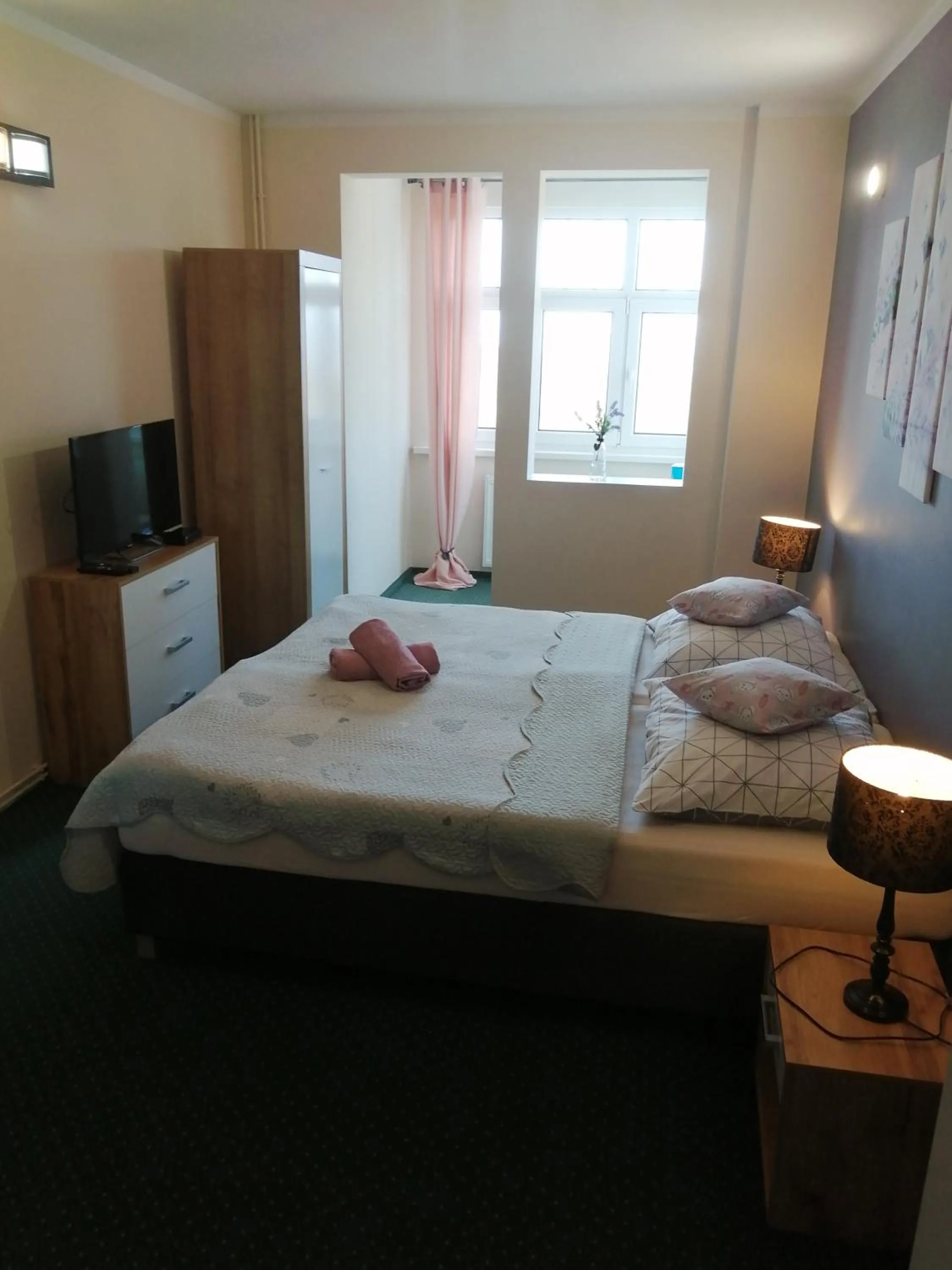 Other, Bed in Lawendowy Dworek