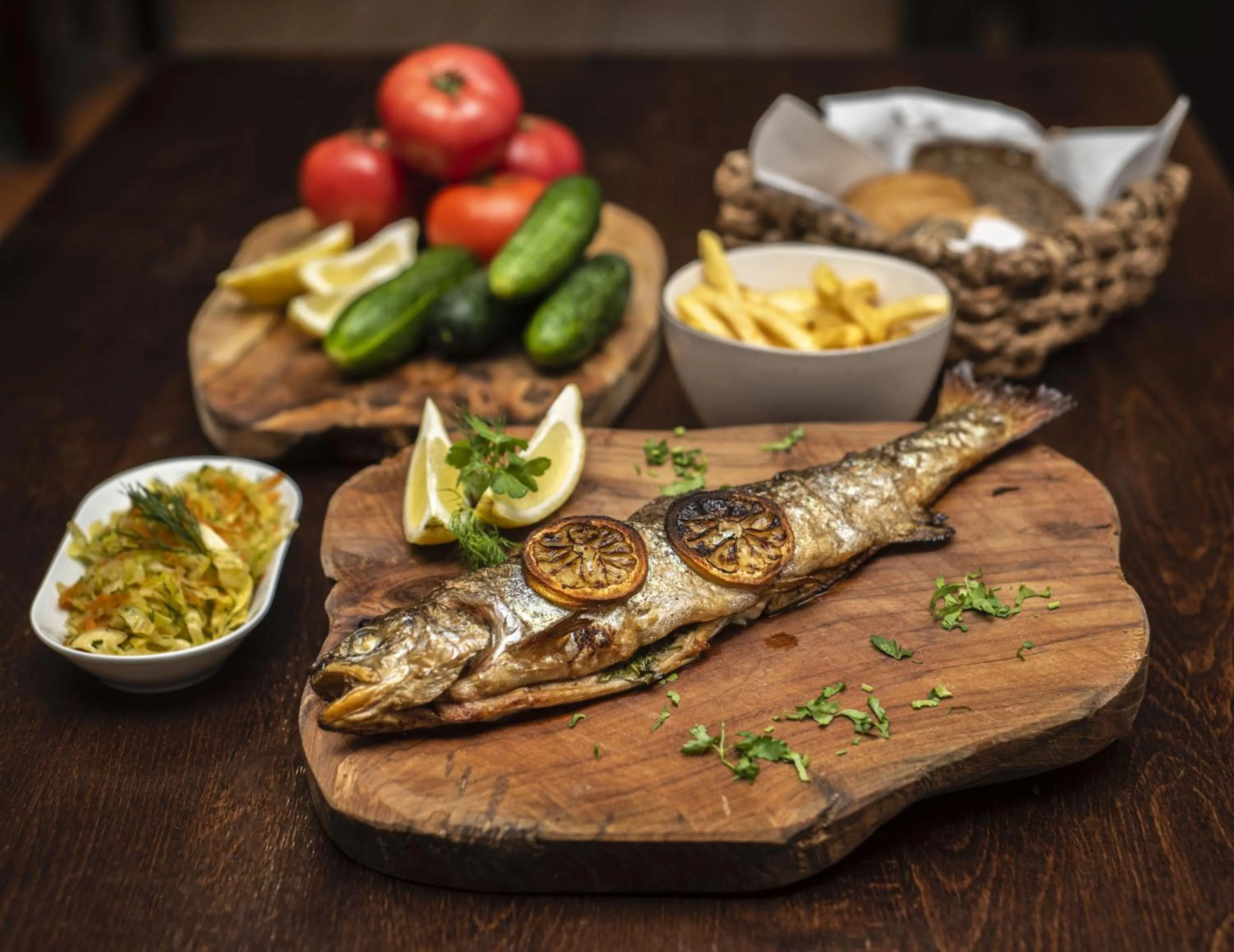 Restaurant/places to eat in Lawendowy Dworek