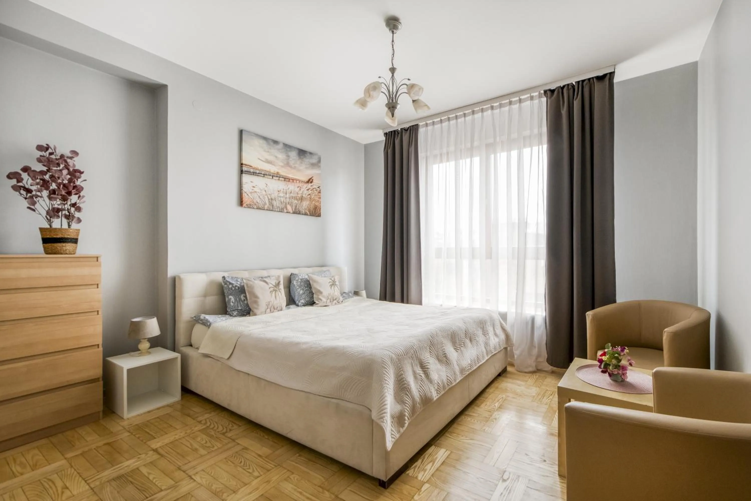 Gama Great Location & Famili Apartment 120m 2-12 people