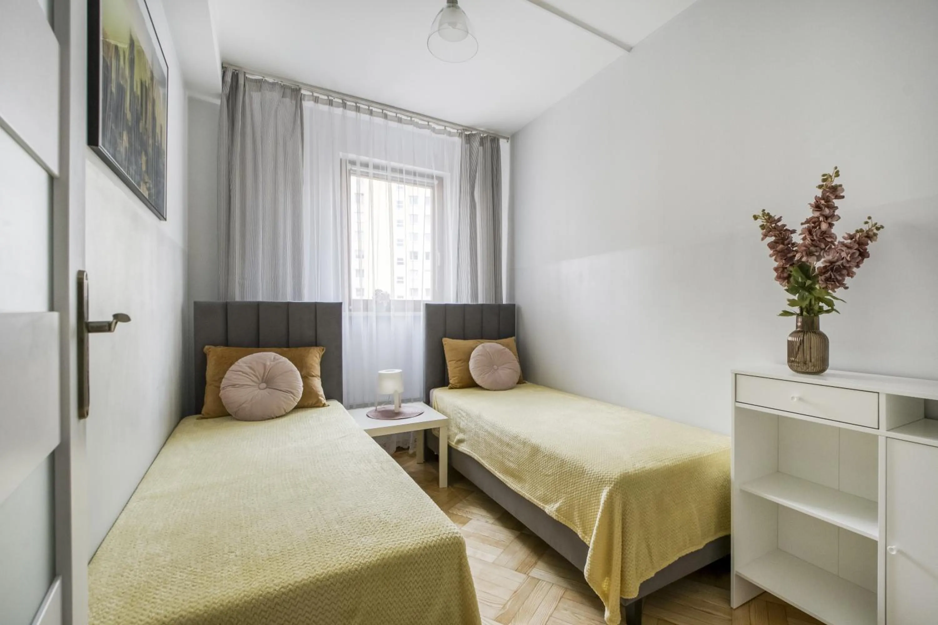 Gama Great Location & Famili Apartment 120m 2-12 people
