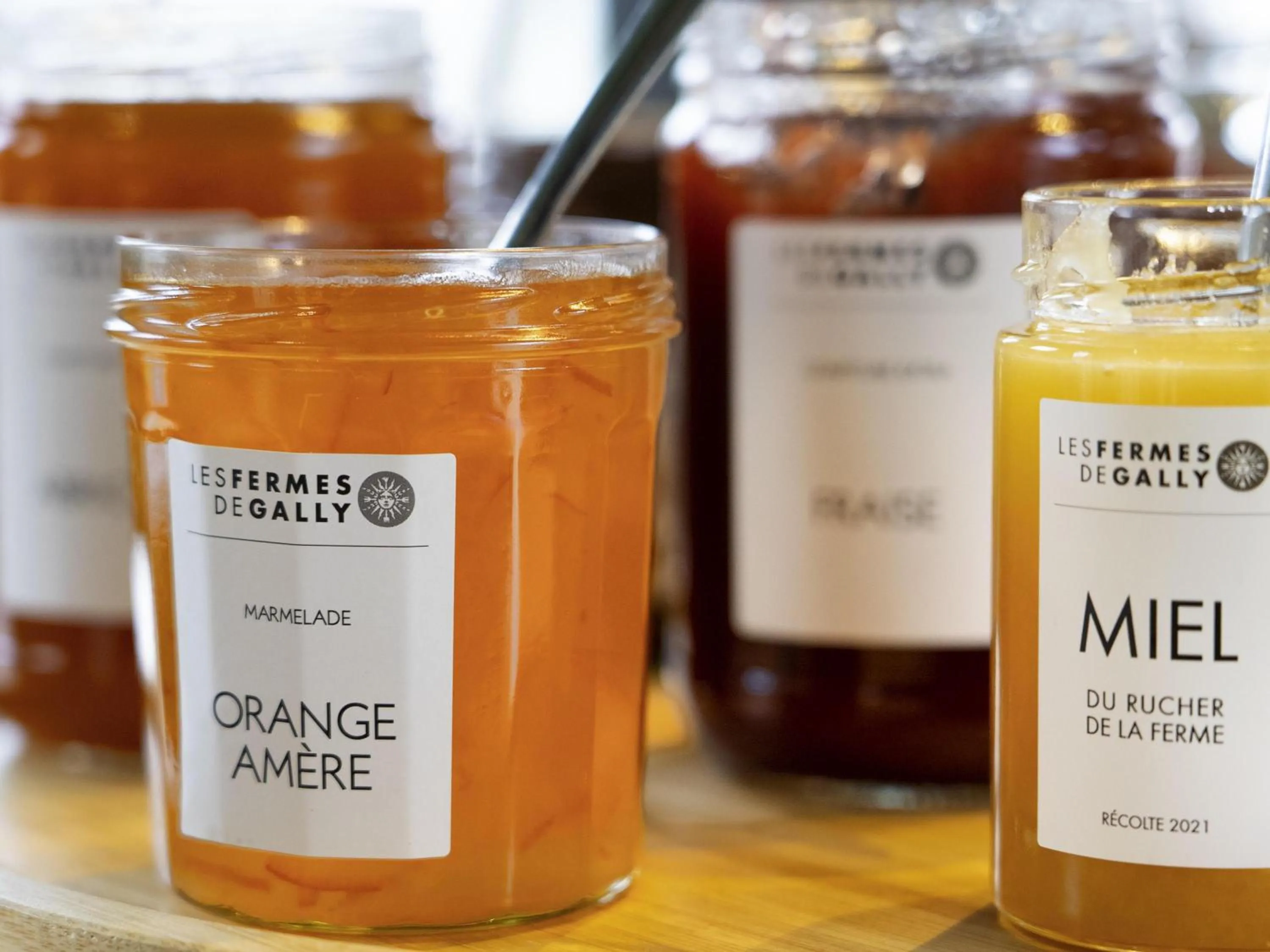 Breakfast in ibis Styles Versailles Saint Quentin en Yvelines