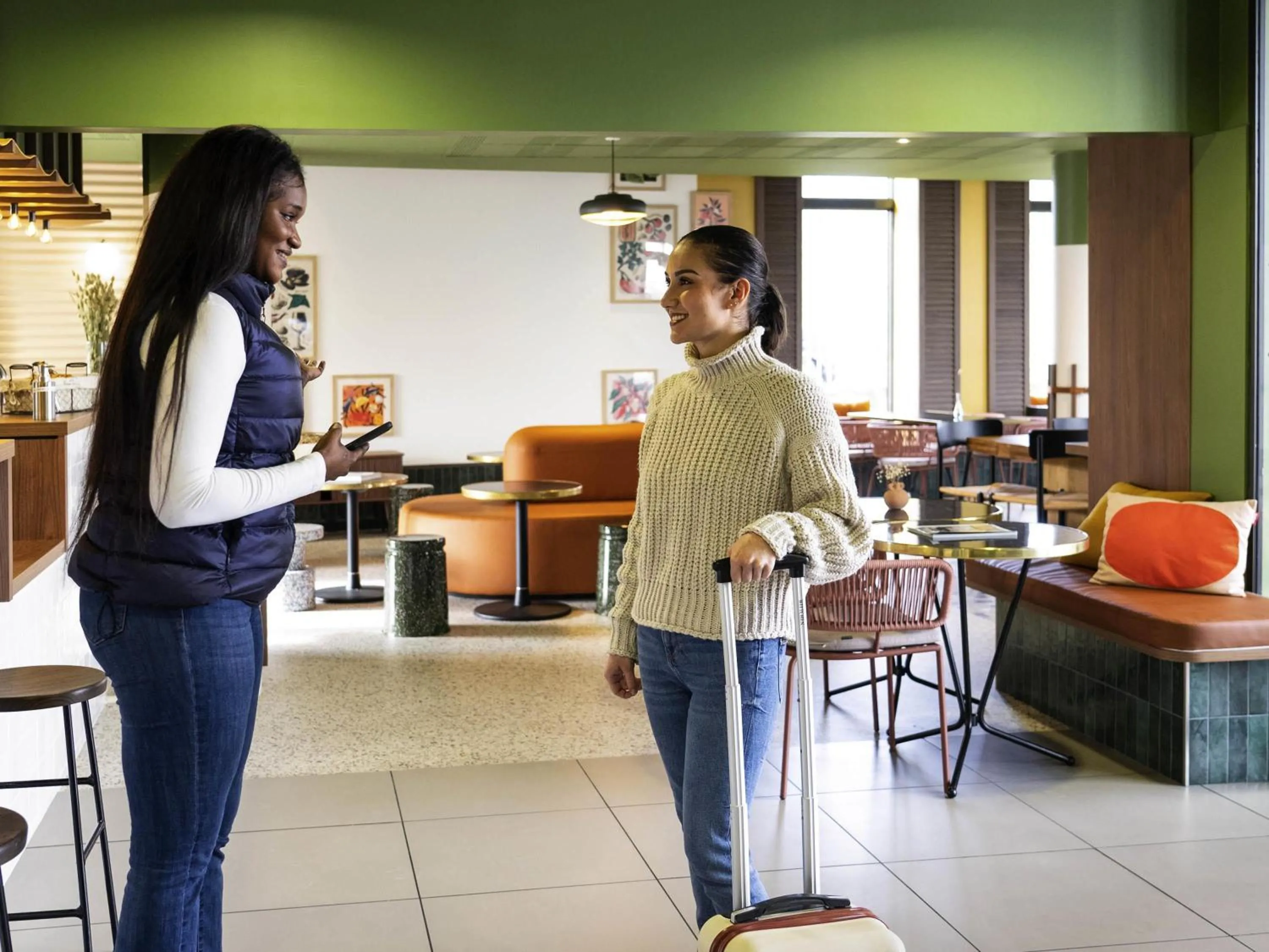 Other in ibis Styles Versailles Saint Quentin en Yvelines