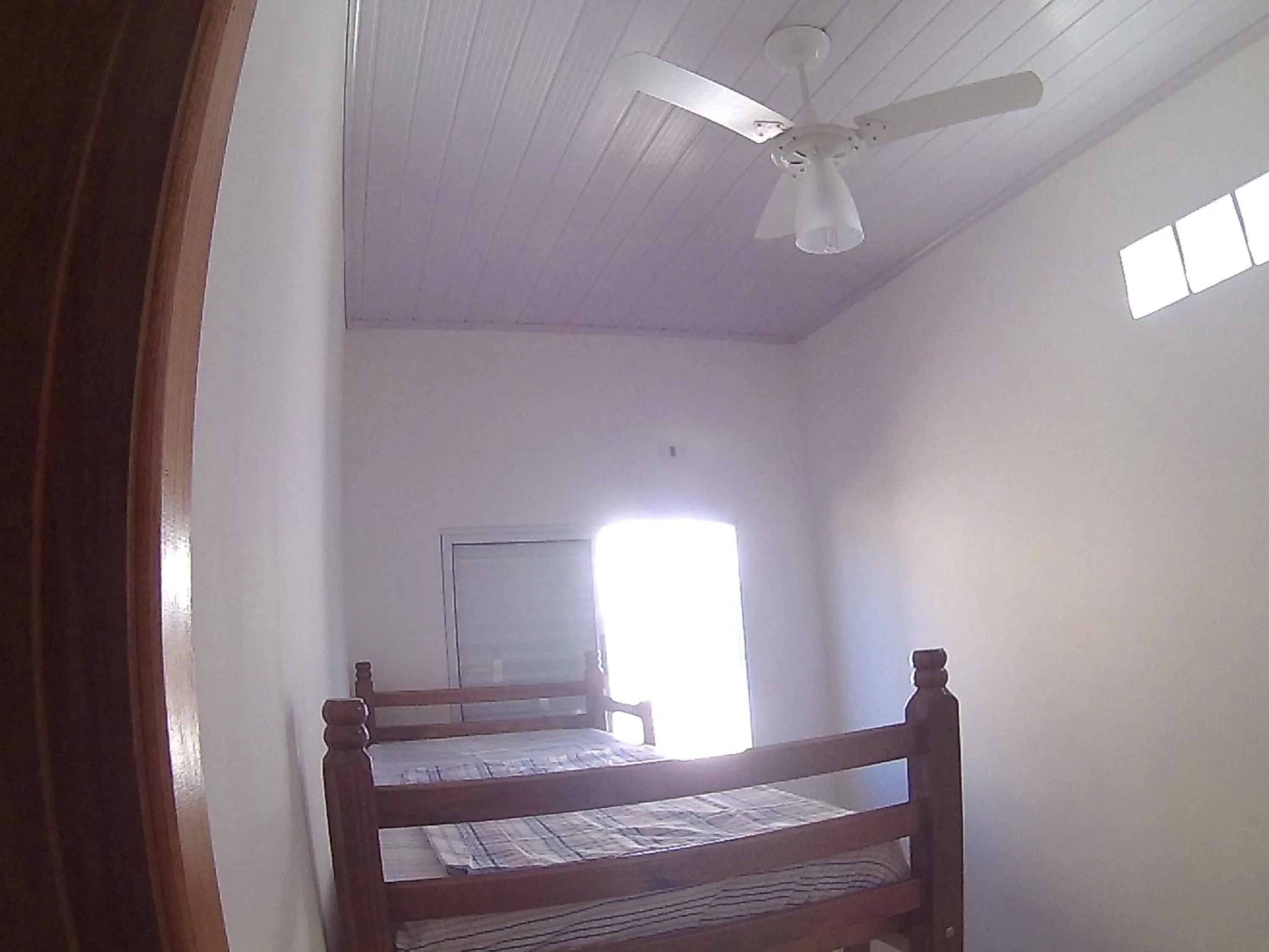 Bed in Casa dos Avós