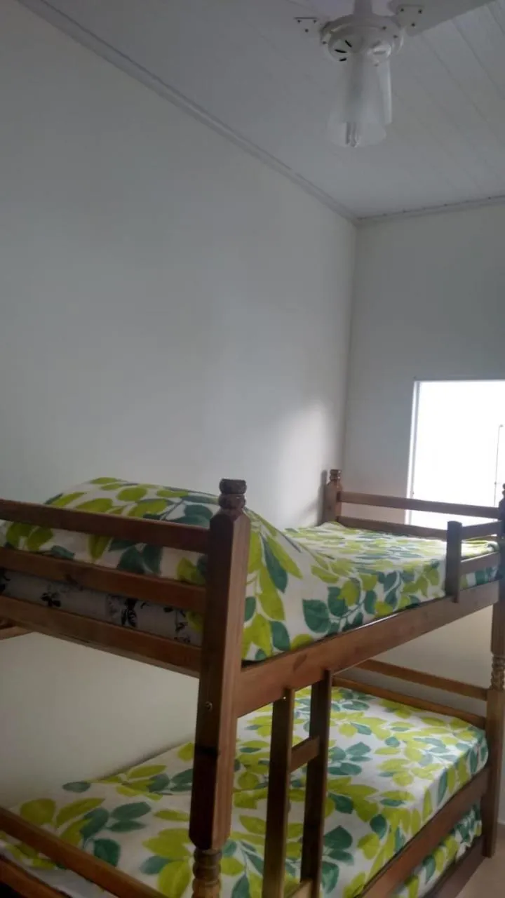 Bed in Casa dos Avós