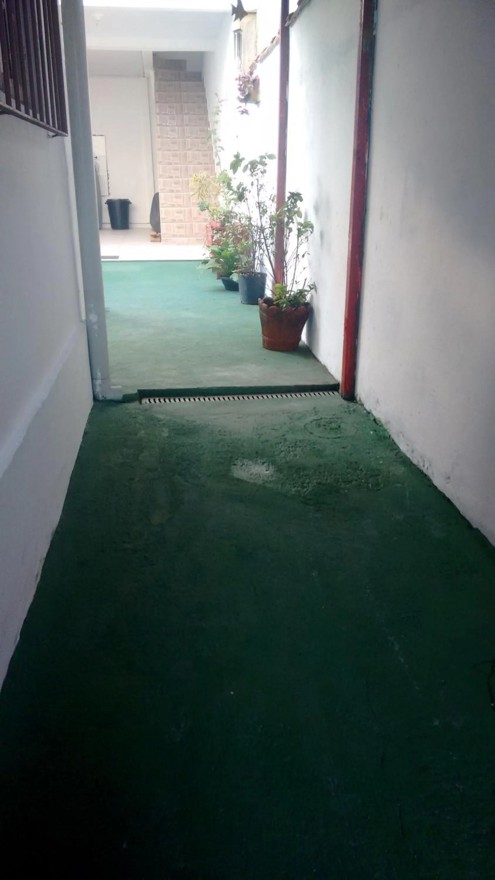 Facade/entrance in Casa dos Avós