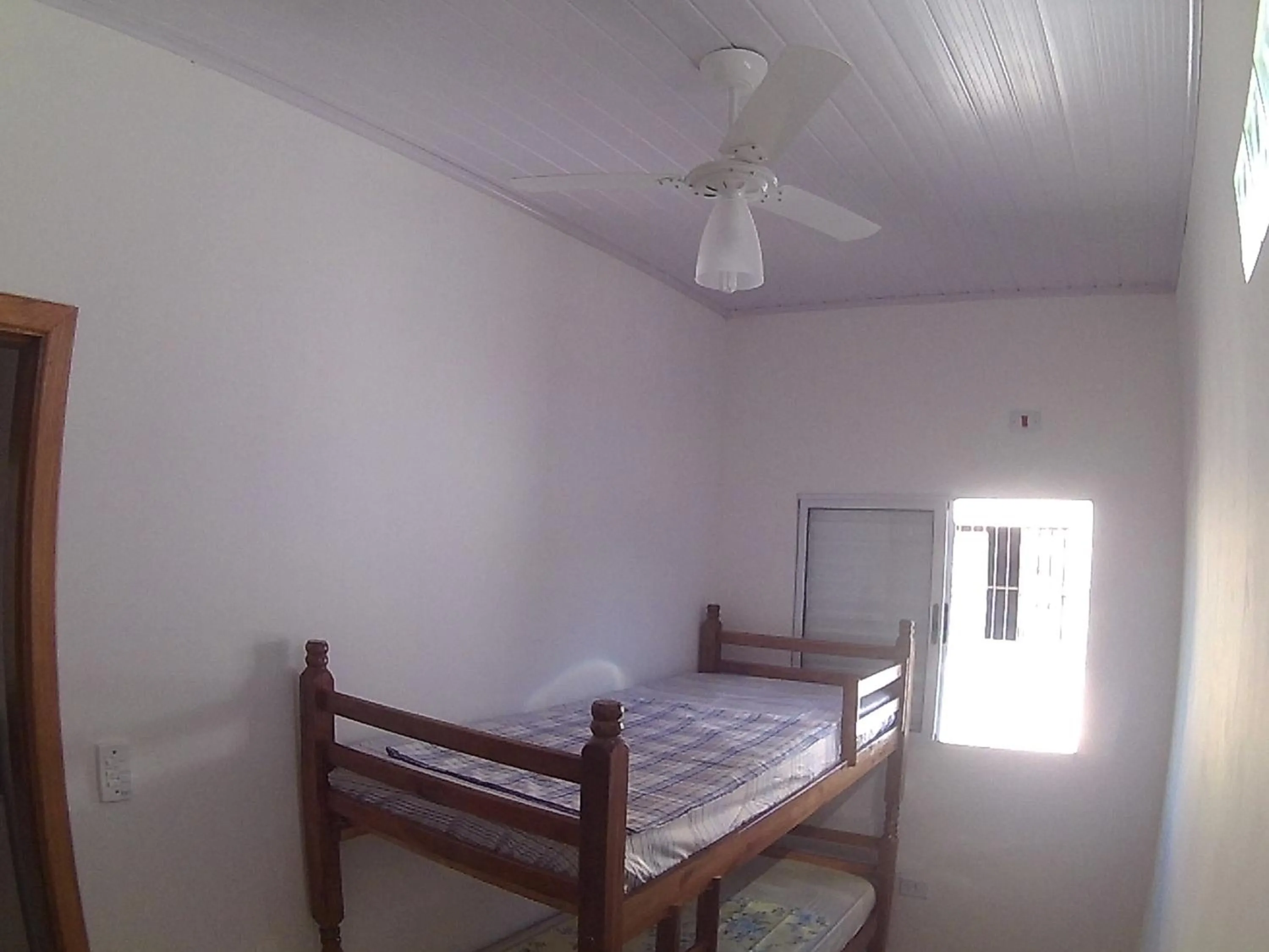 Bed in Casa dos Avós