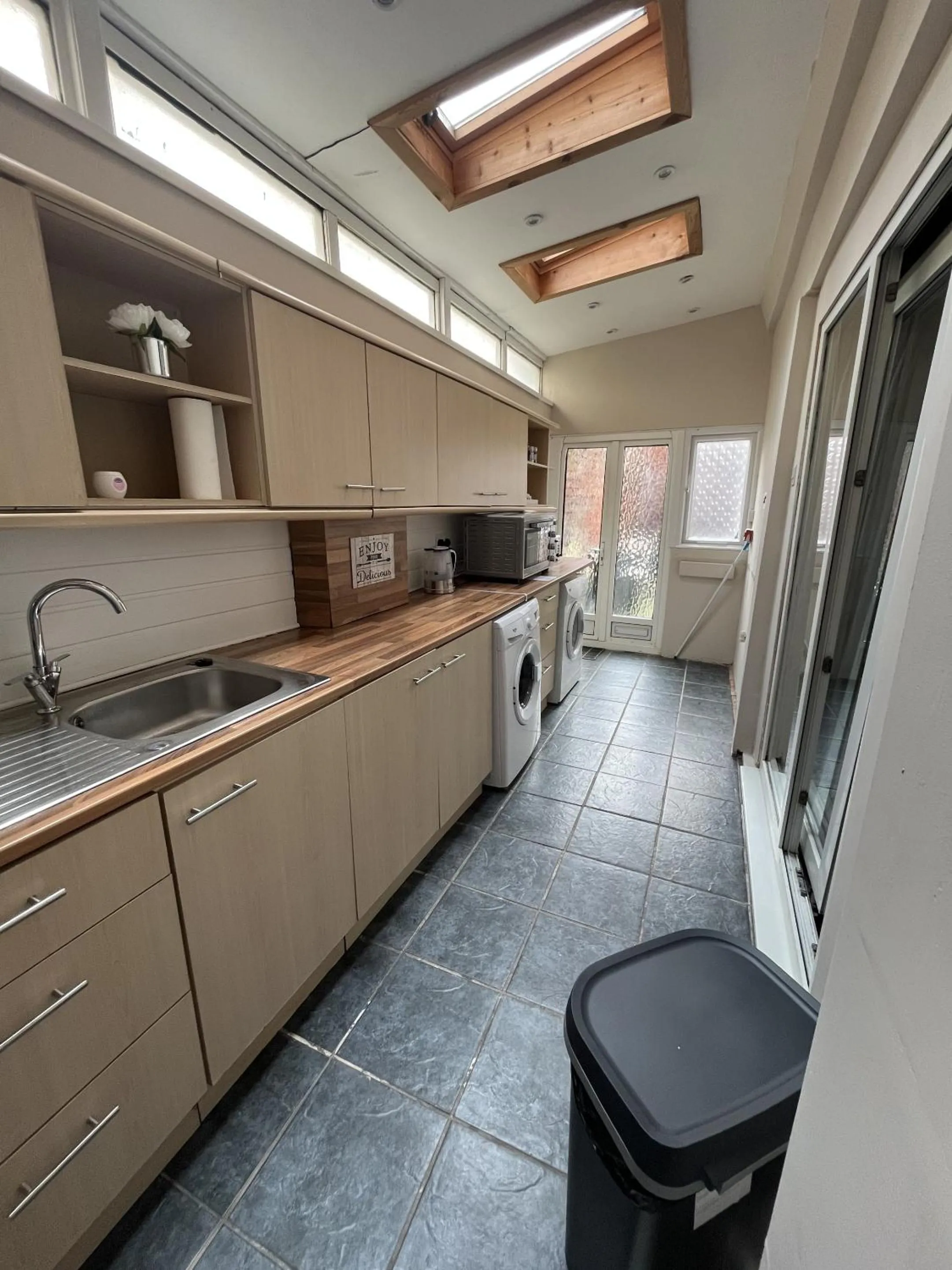 Kitchen or kitchenette in Stay at 25