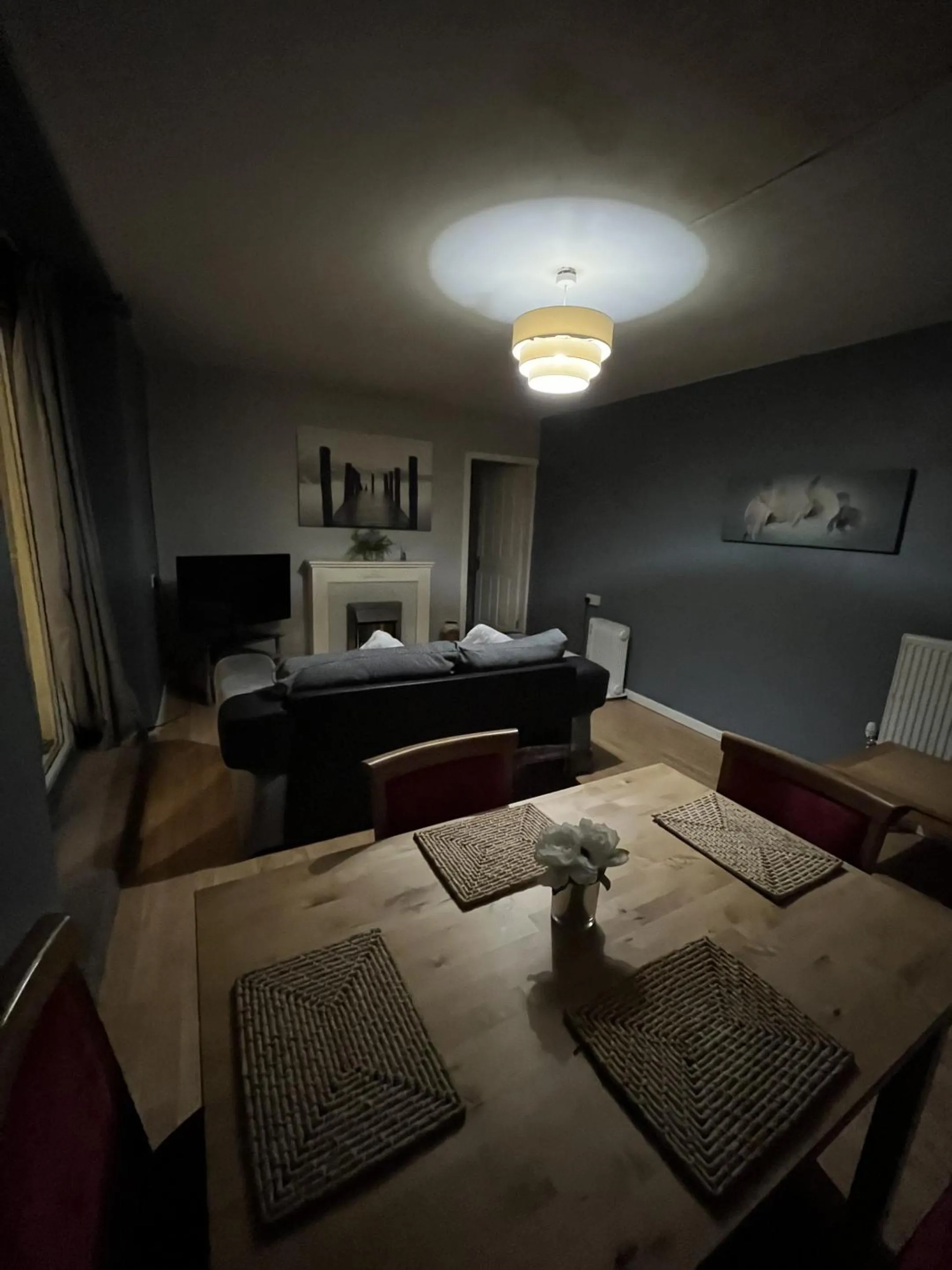 Living room, Bed in Stay at 25