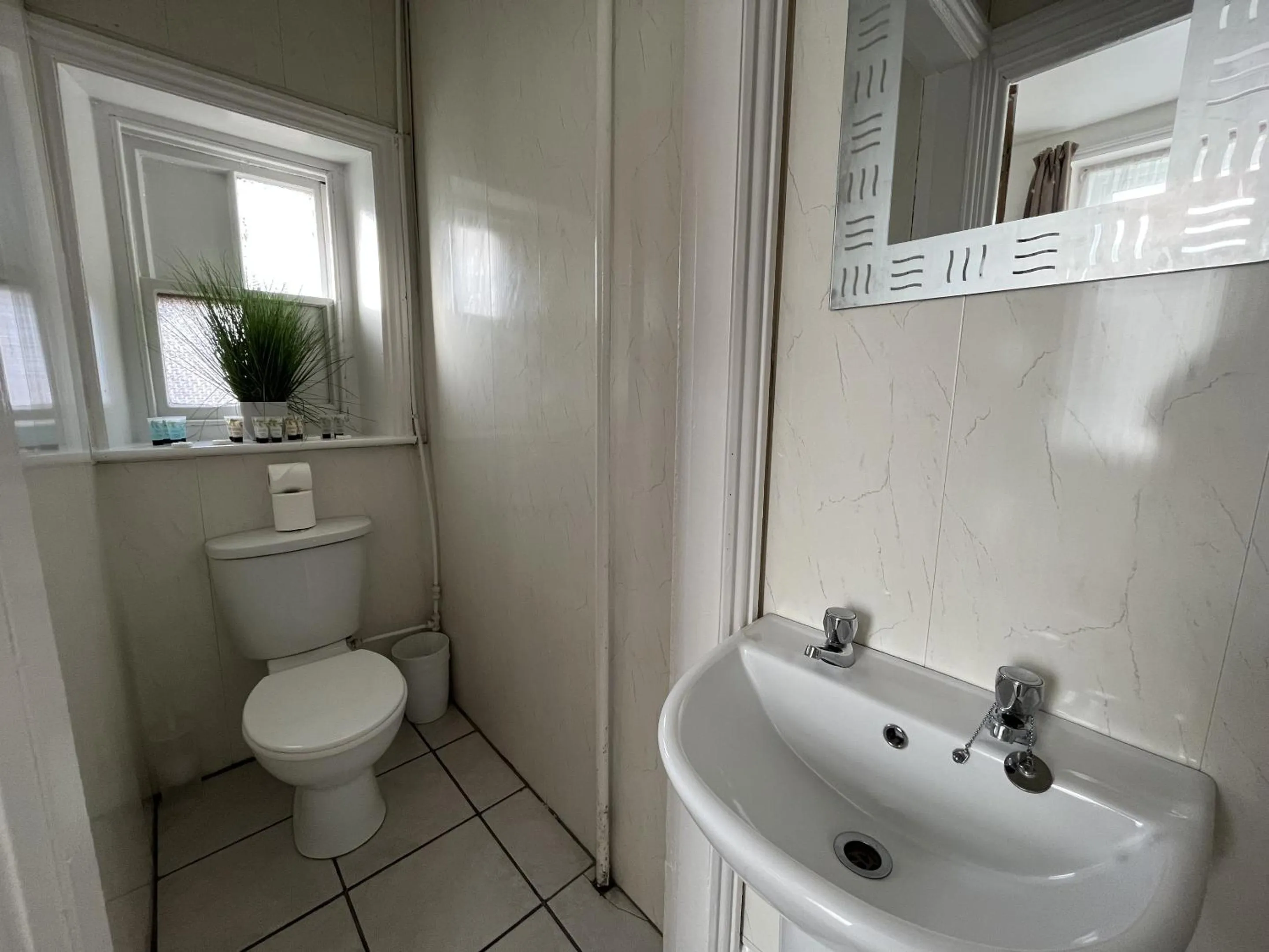 Bathroom in Stay at 25