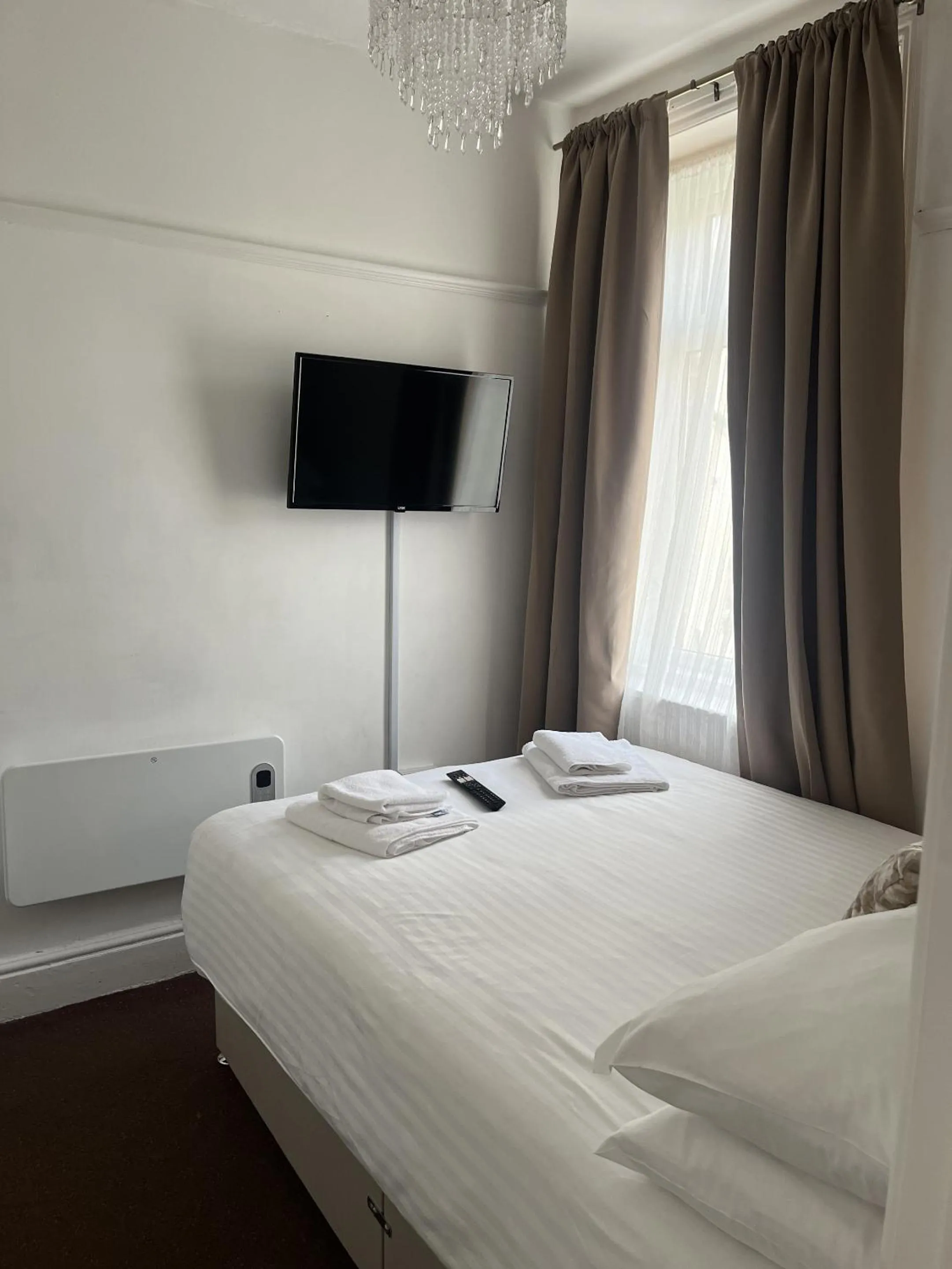 Bedroom, Bed in Stay at 25