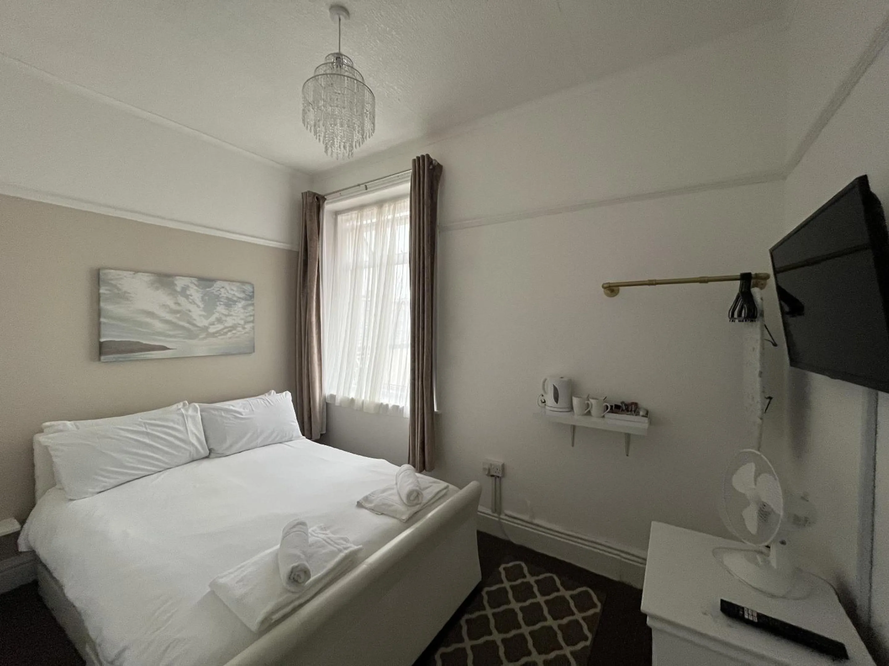 Bedroom, Bed in Stay at 25