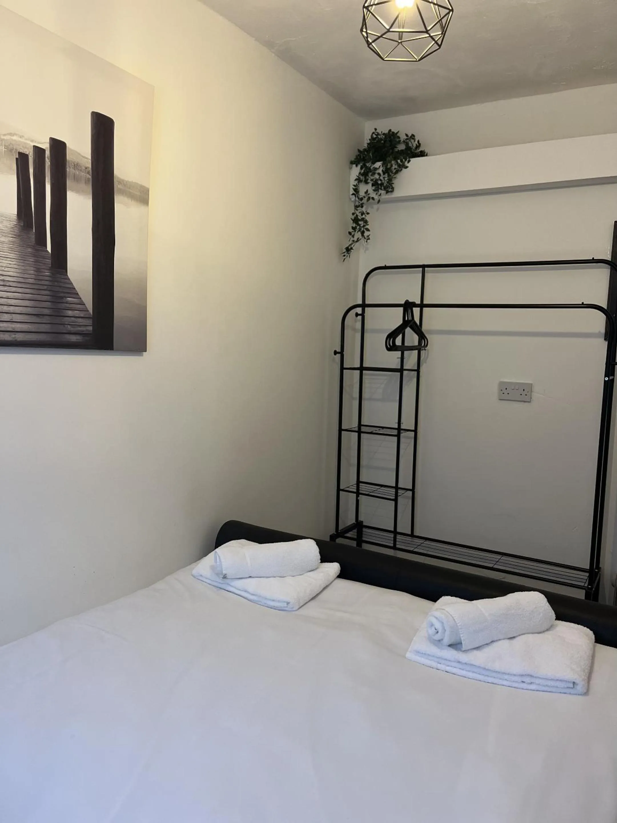 Bedroom, Bed in Stay at 25