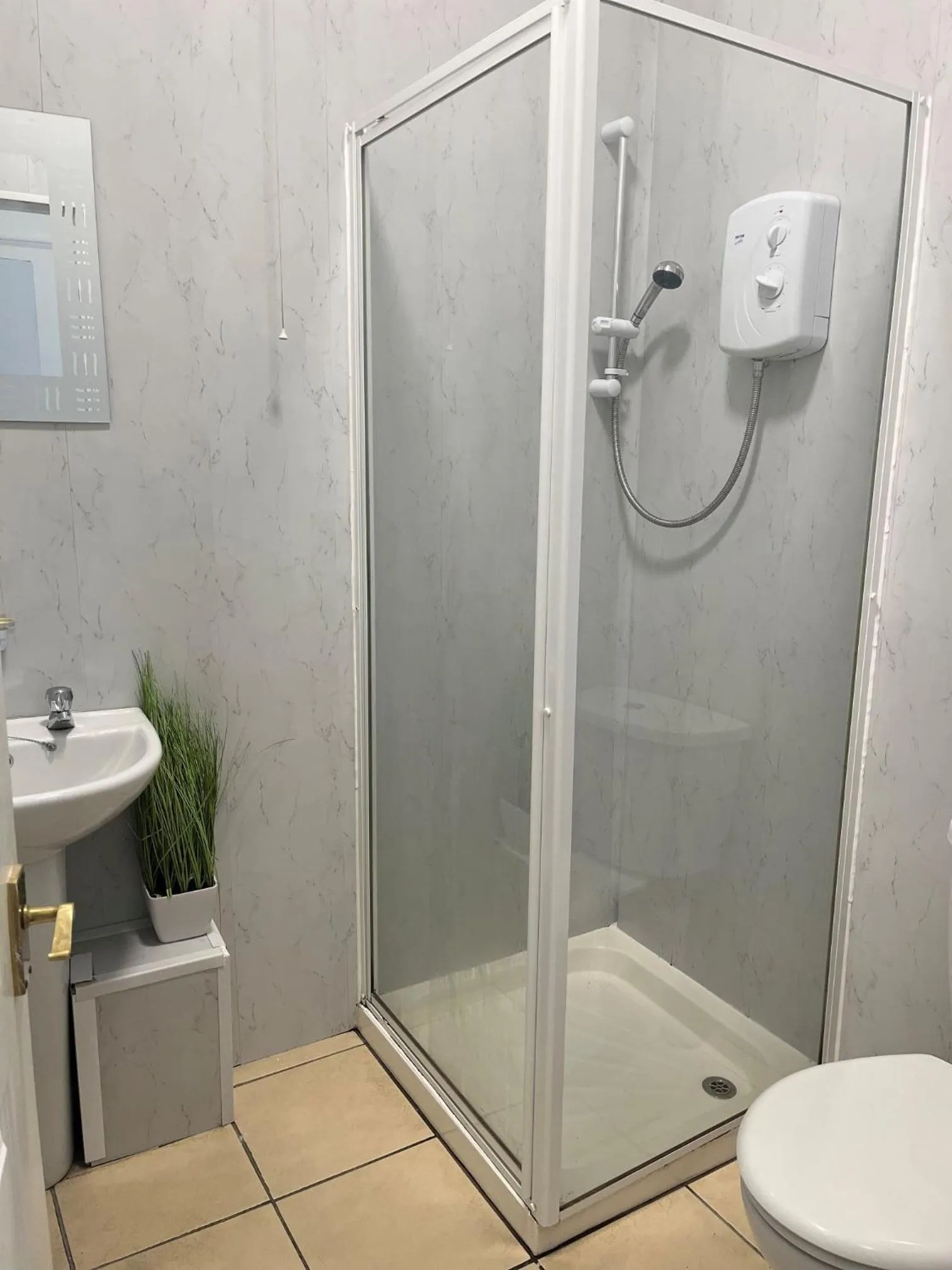 Bathroom in Stay at 25