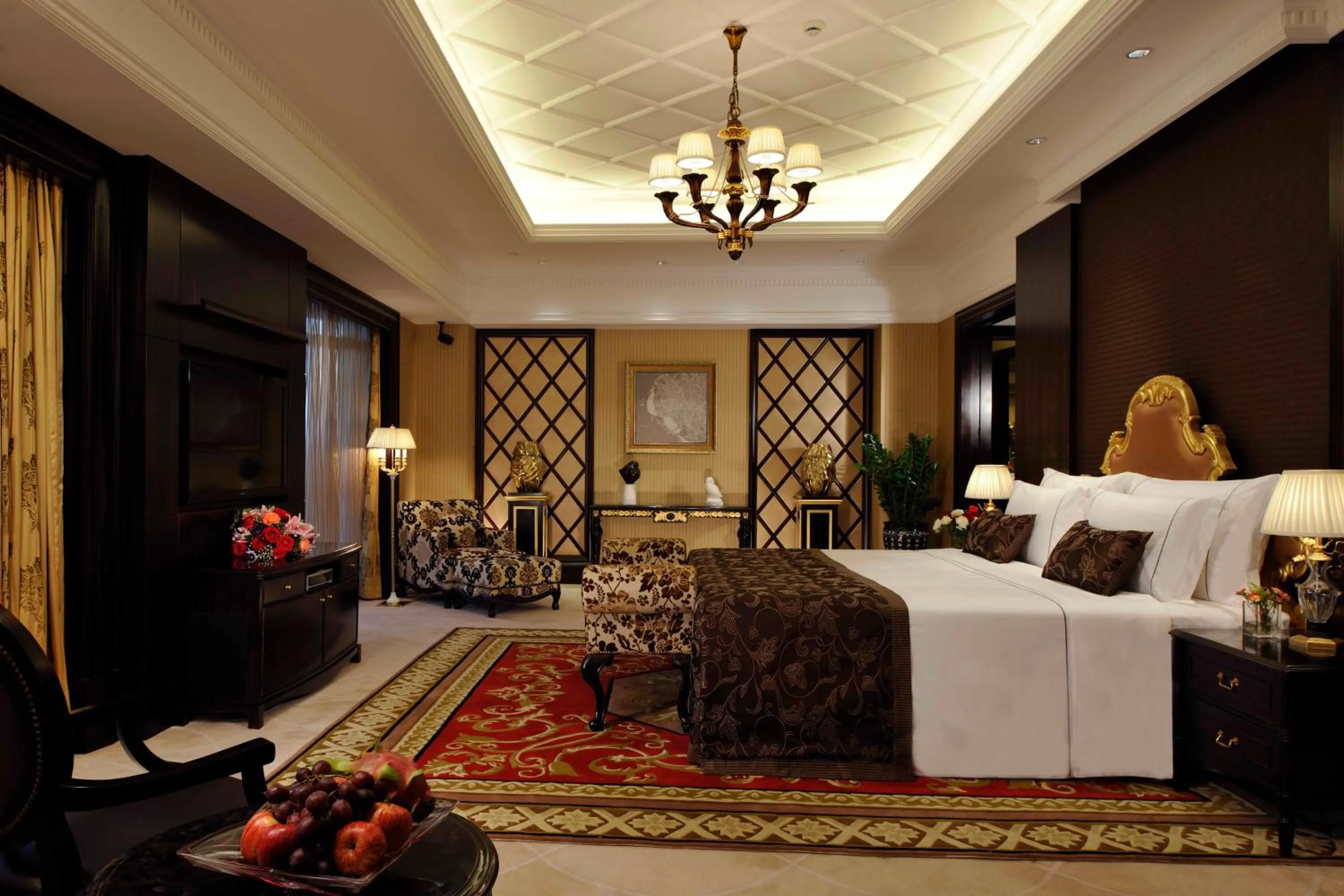 Bedroom in The COLI Hotel Shenzhen