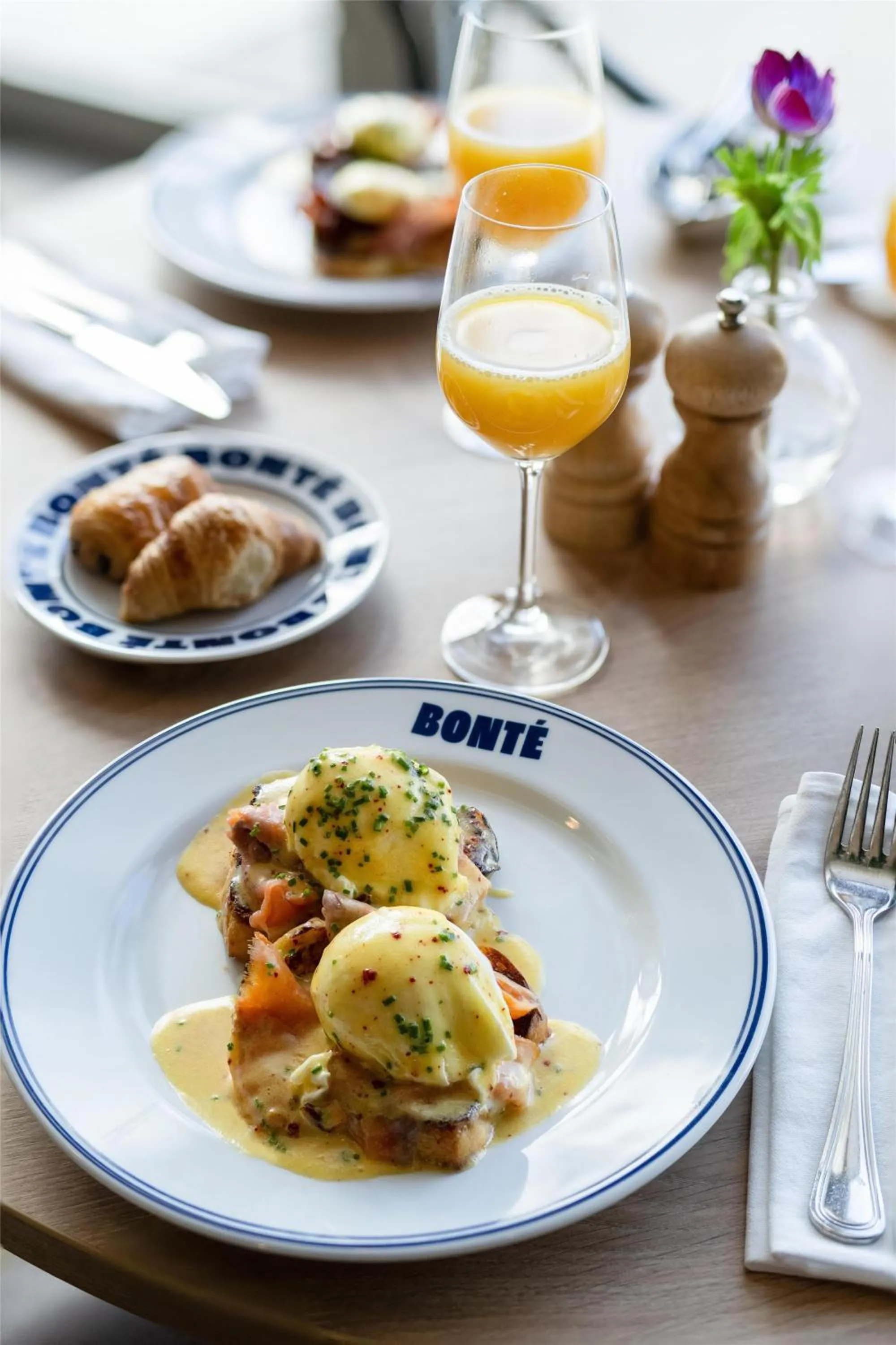 Food and drinks in Radisson Blu Hotel Uppsala