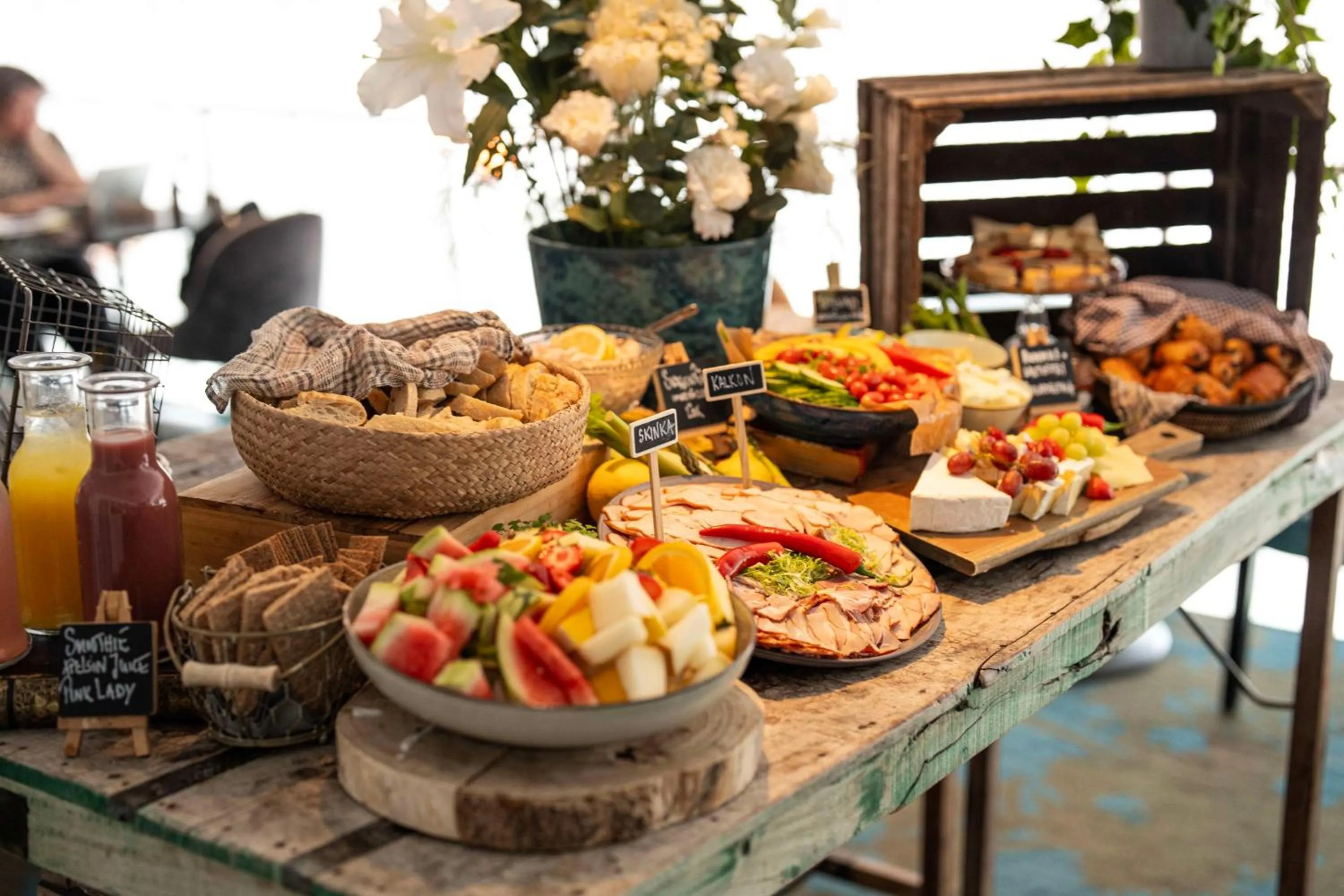 Meeting/conference room in Radisson Blu Hotel Uppsala