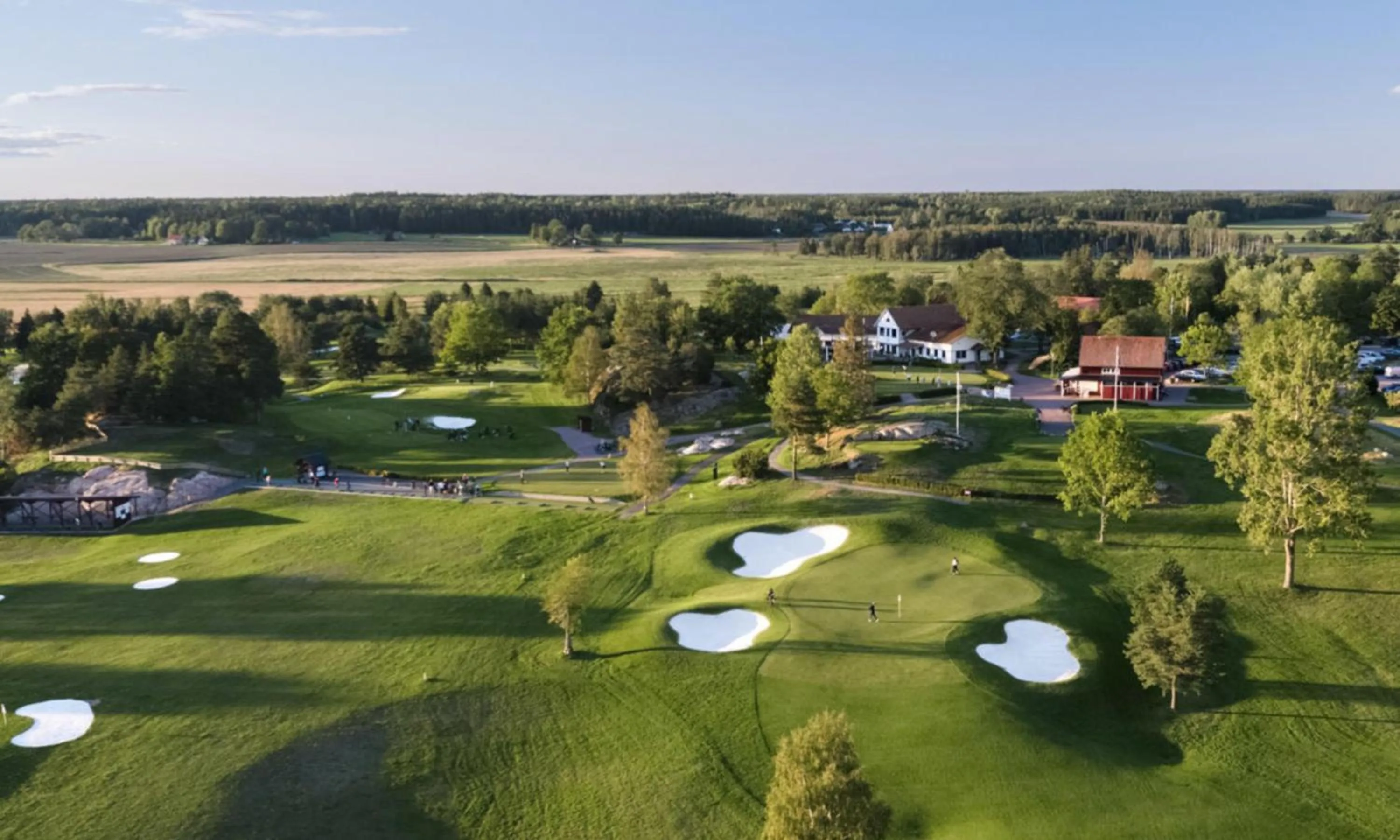 Nearby landmark in Radisson Blu Hotel Uppsala