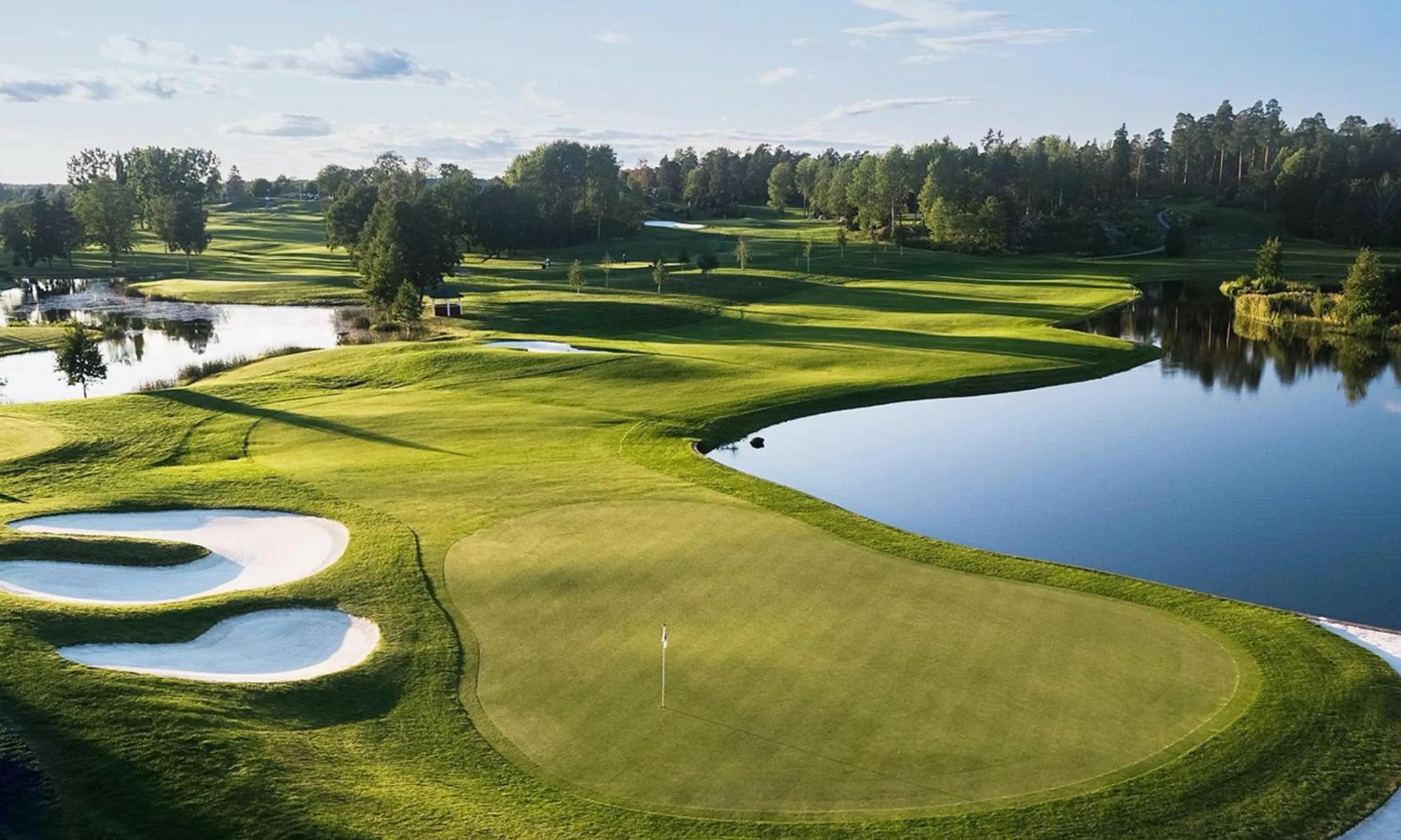 Nearby landmark in Radisson Blu Hotel Uppsala